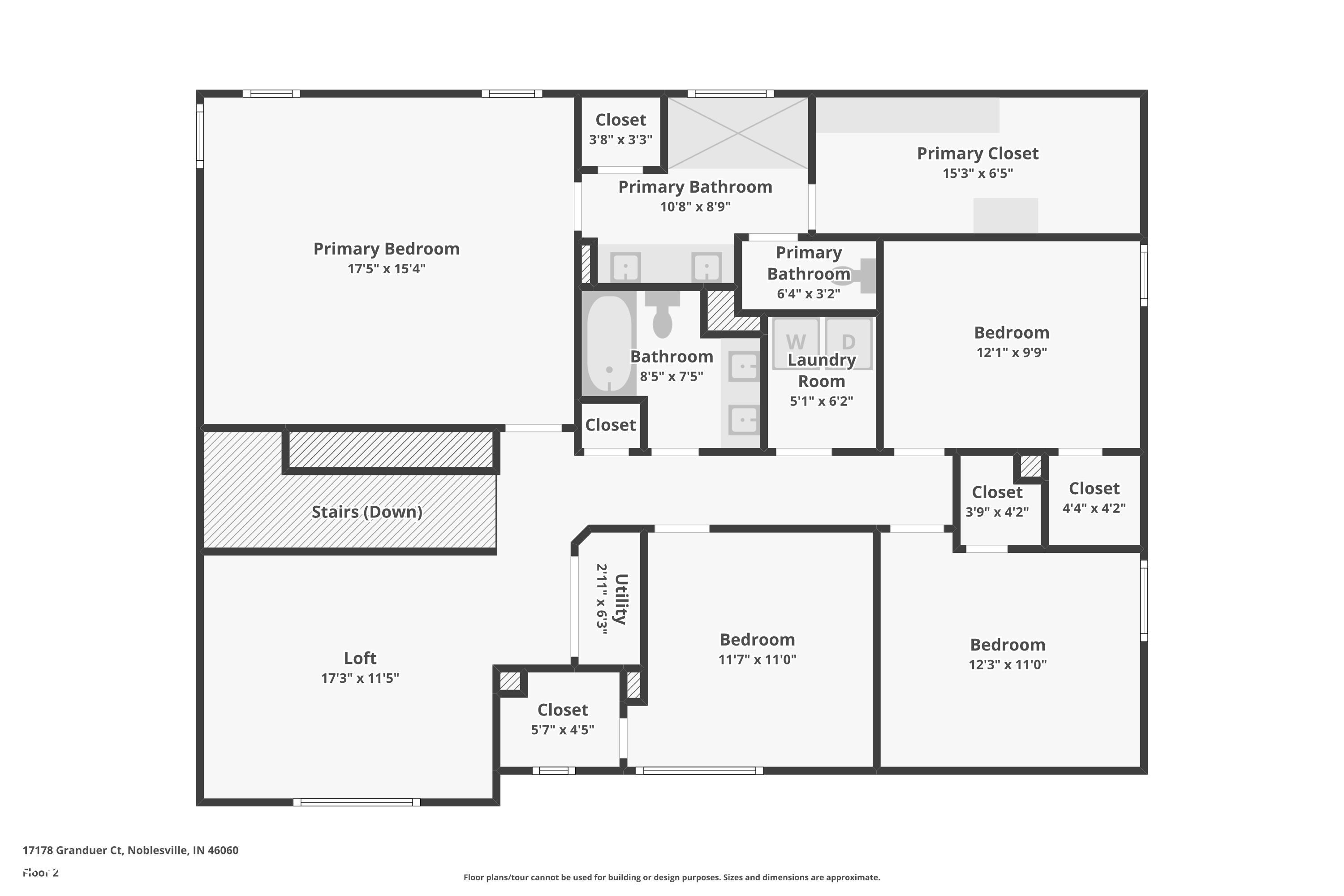 17178 Granduer Court