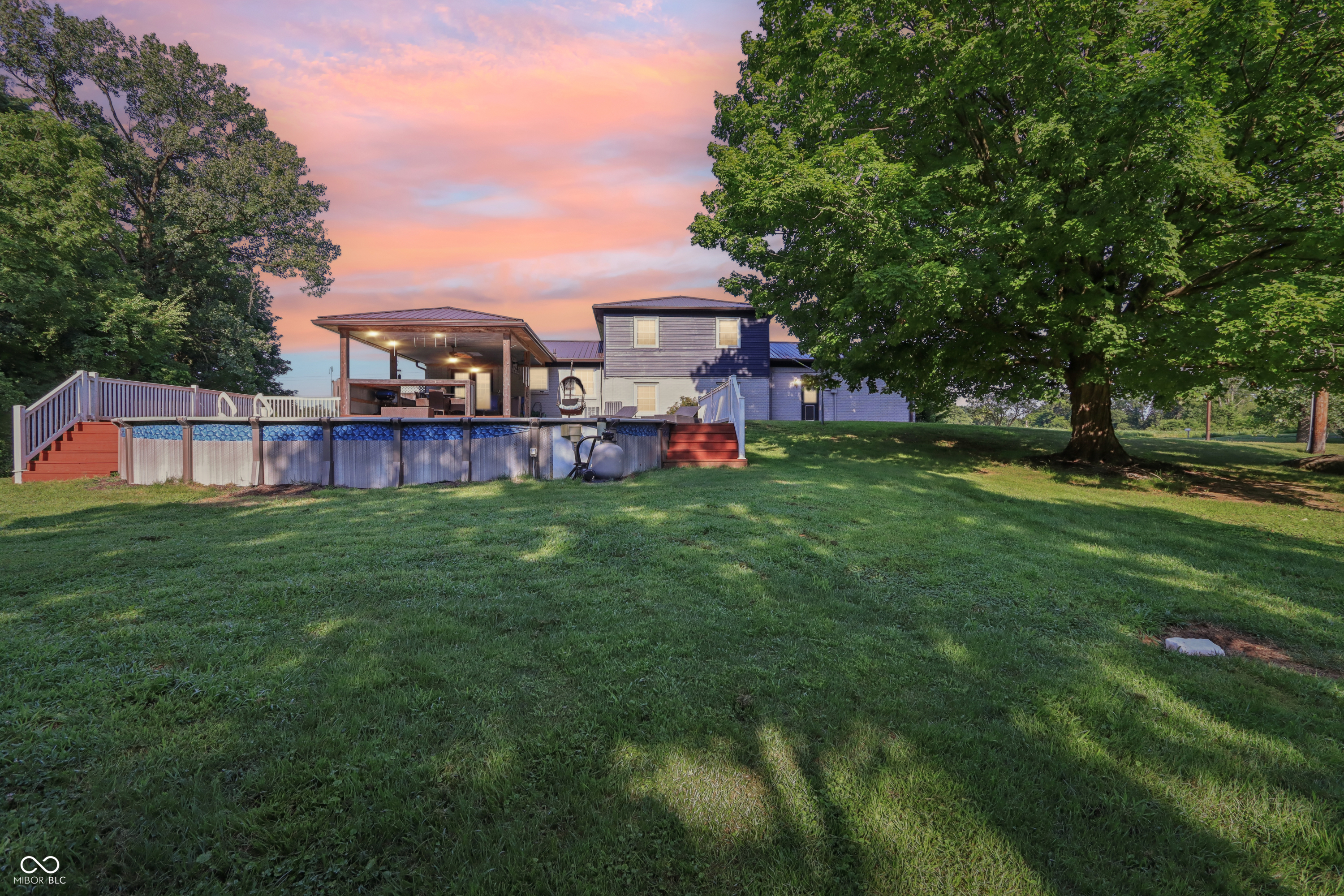 335 N Corporation Line Road