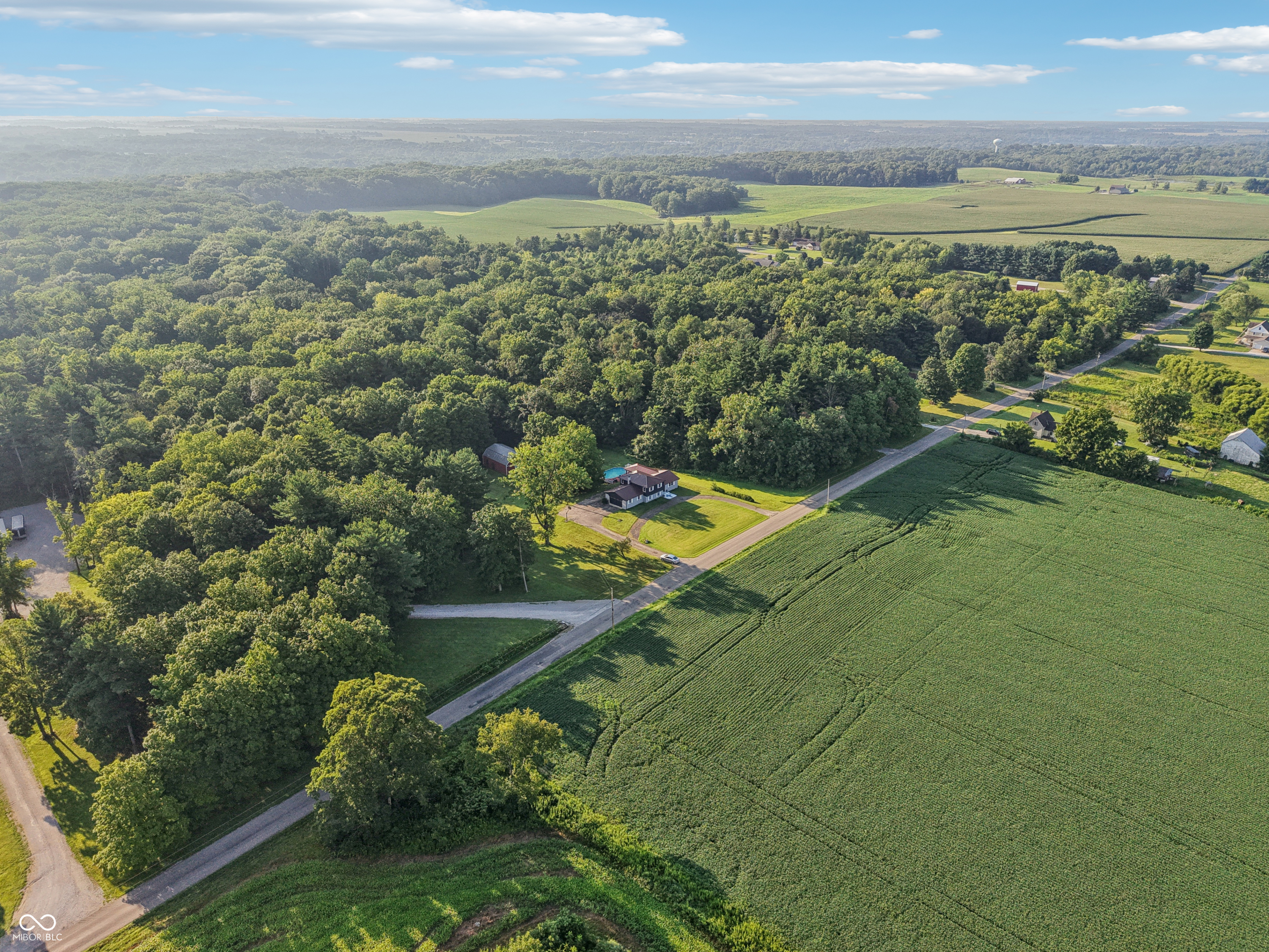 335 N Corporation Line Road