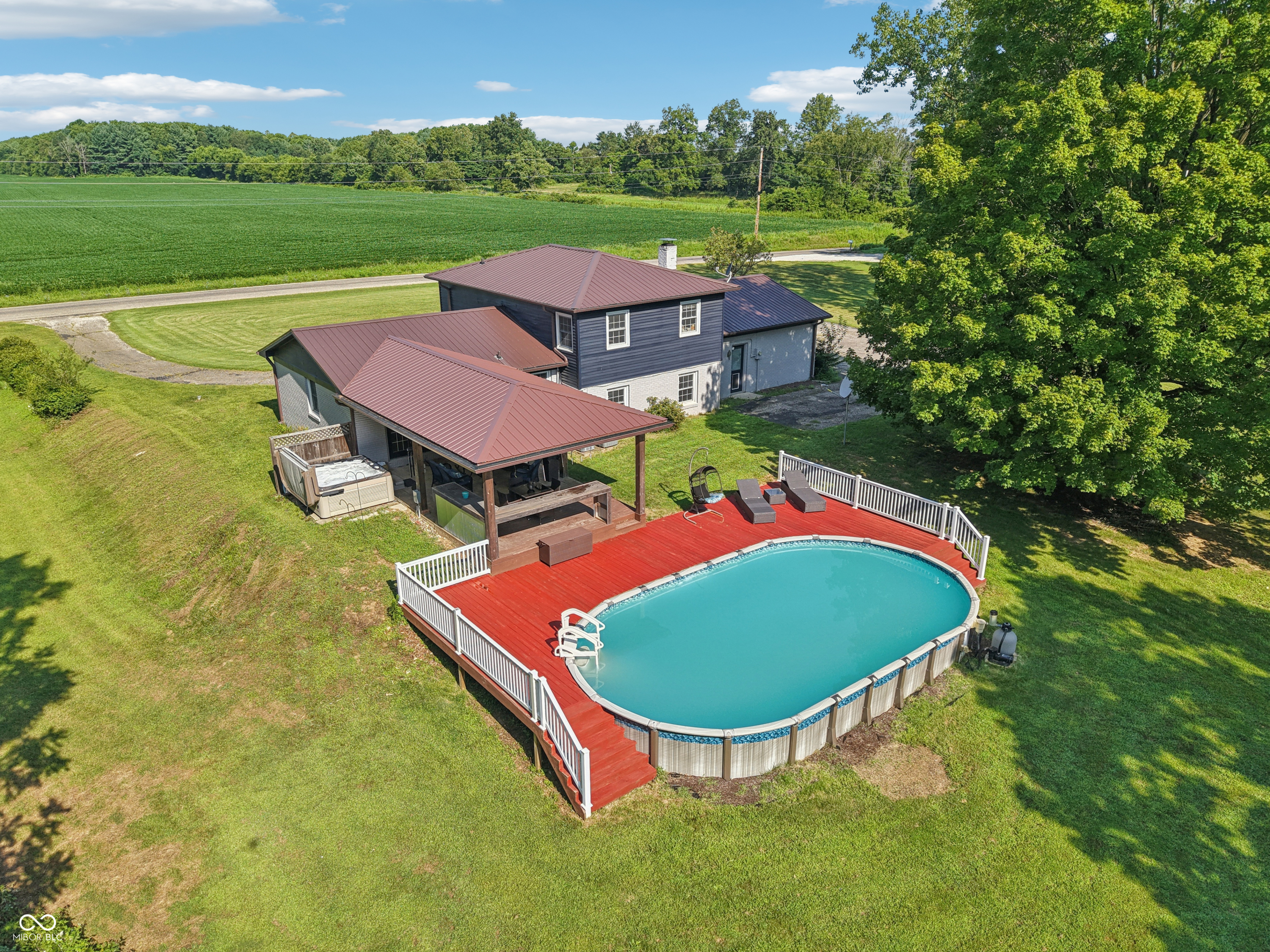 335 N Corporation Line Road