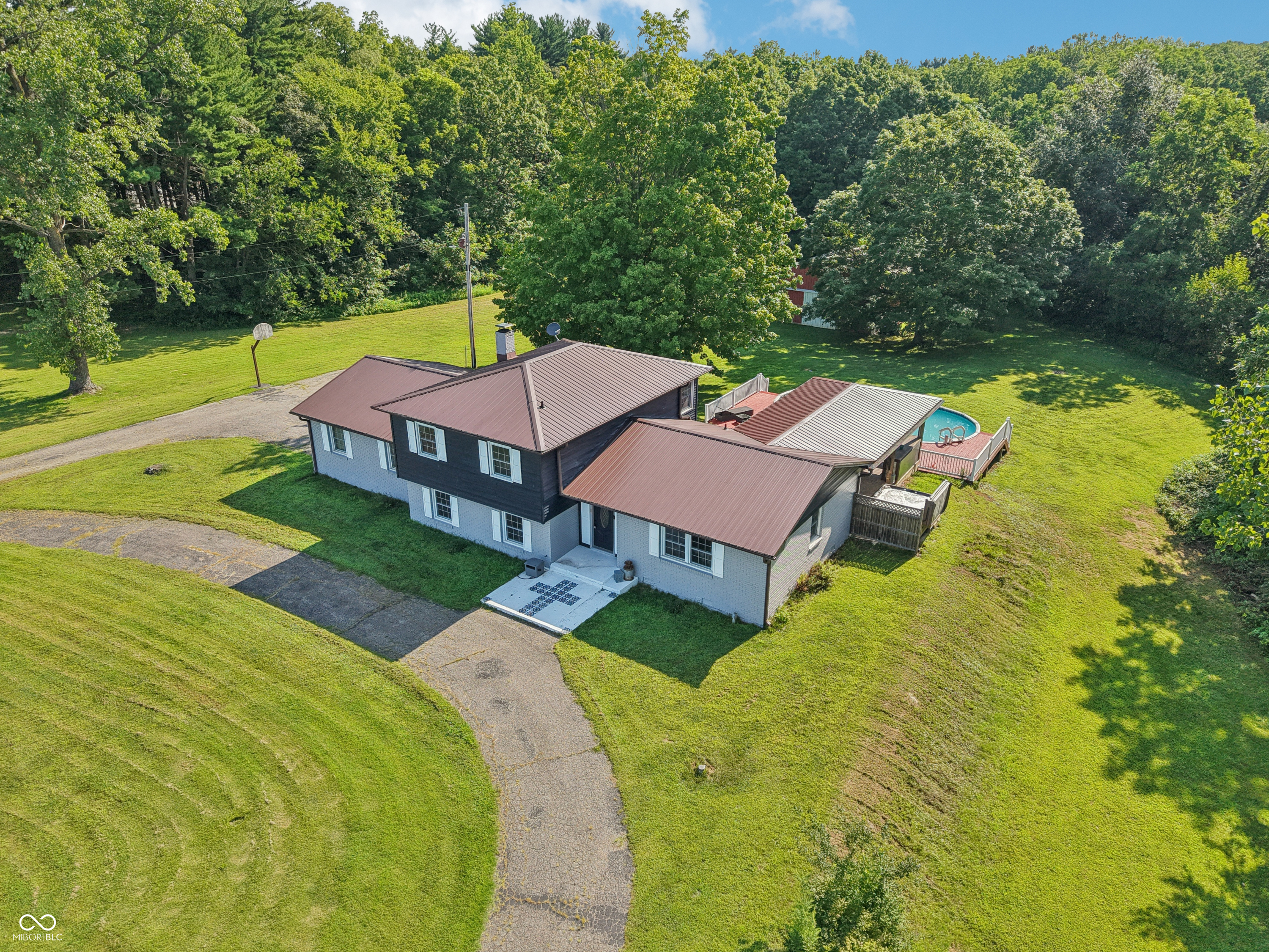 335 N Corporation Line Road