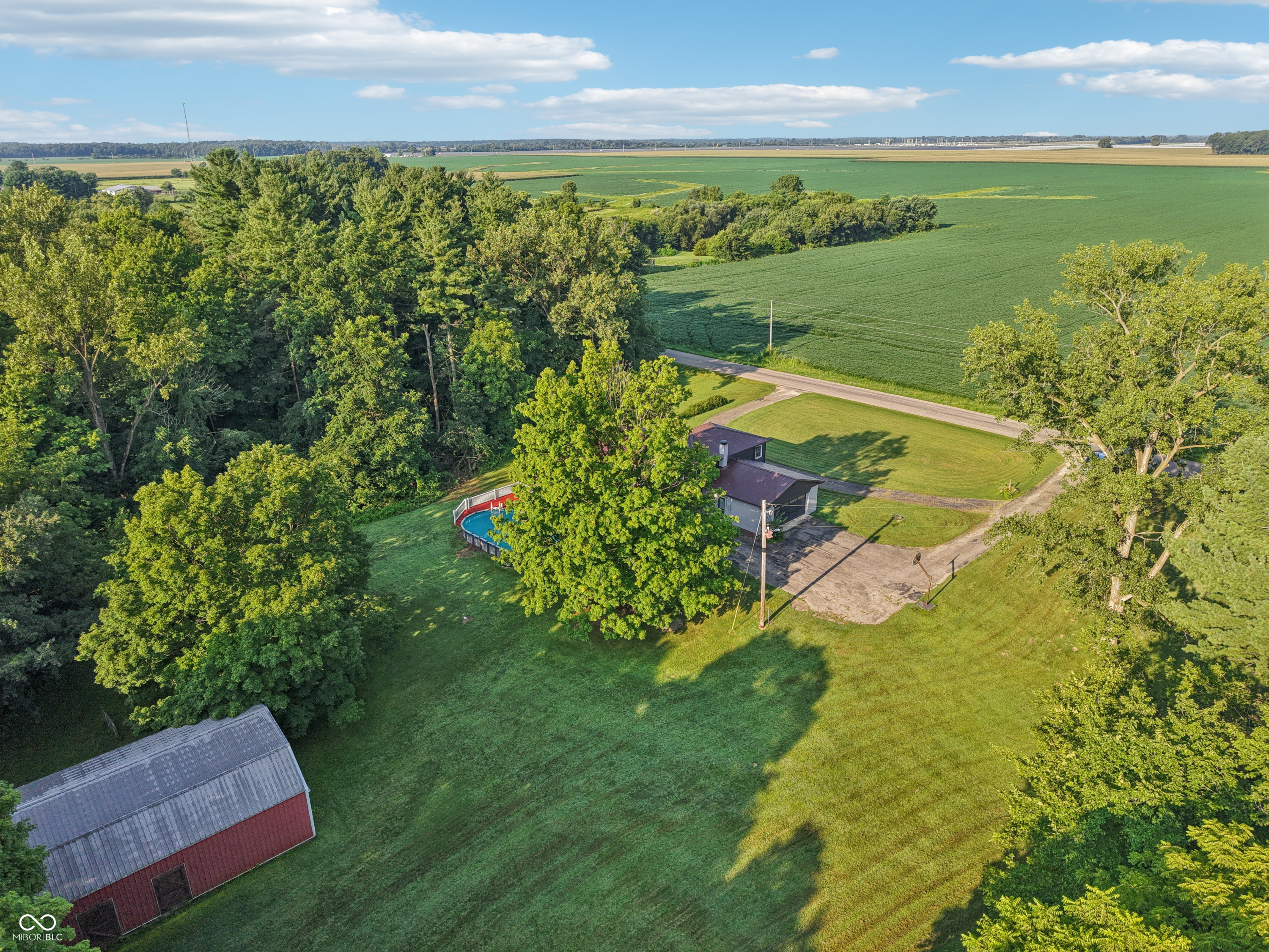 335 N Corporation Line Road