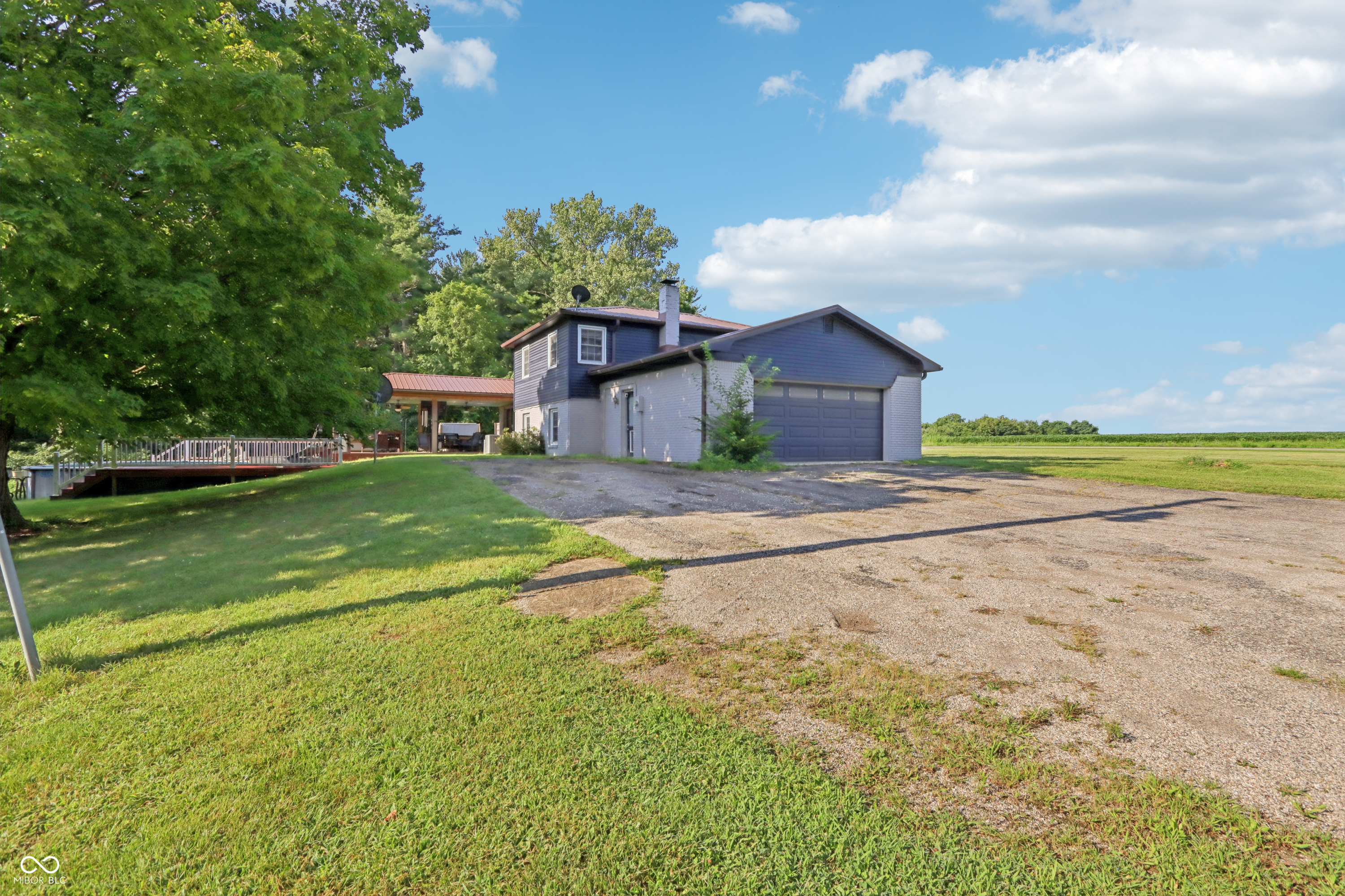 335 N Corporation Line Road
