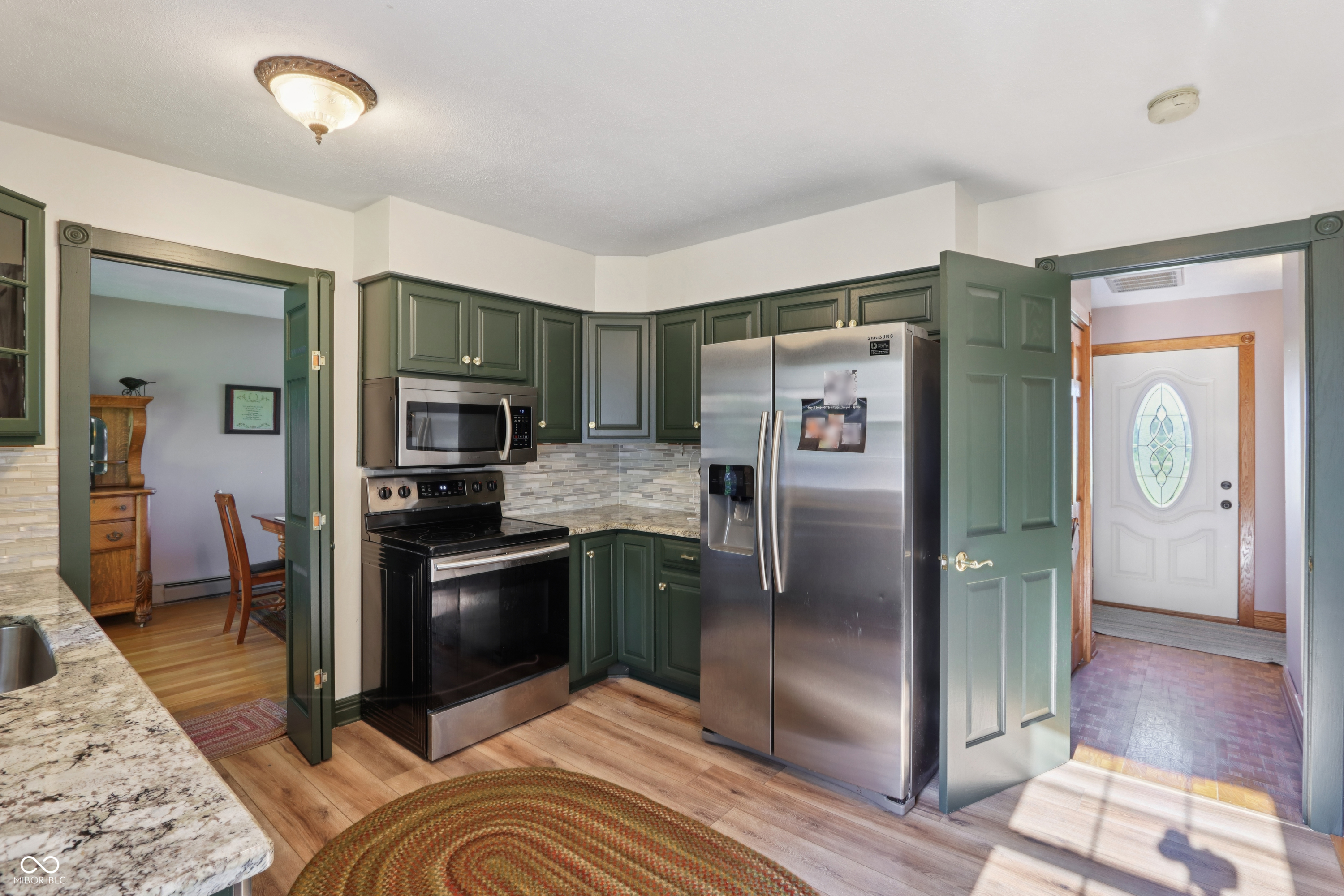 335 N Corporation Line Road