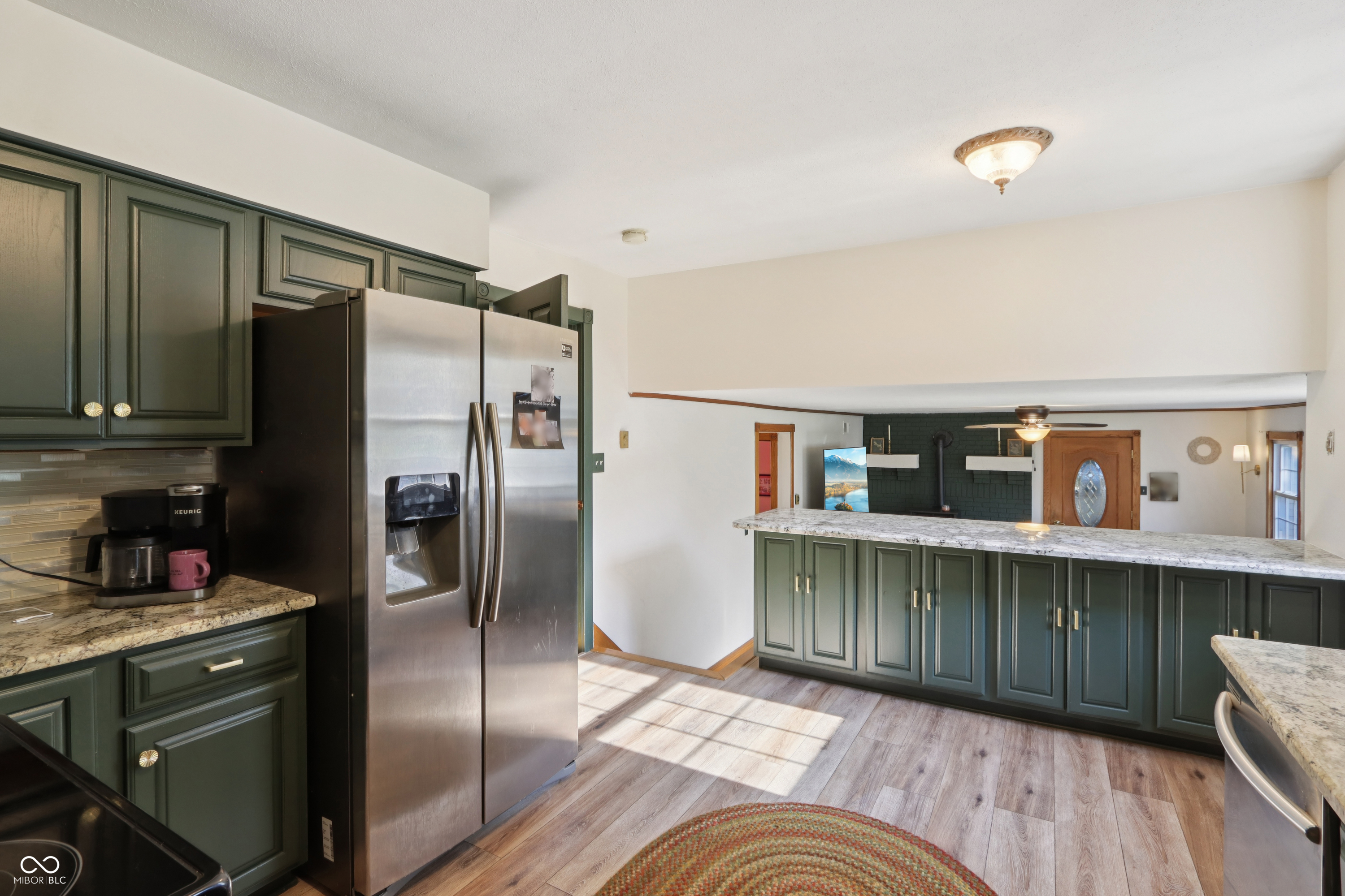 335 N Corporation Line Road