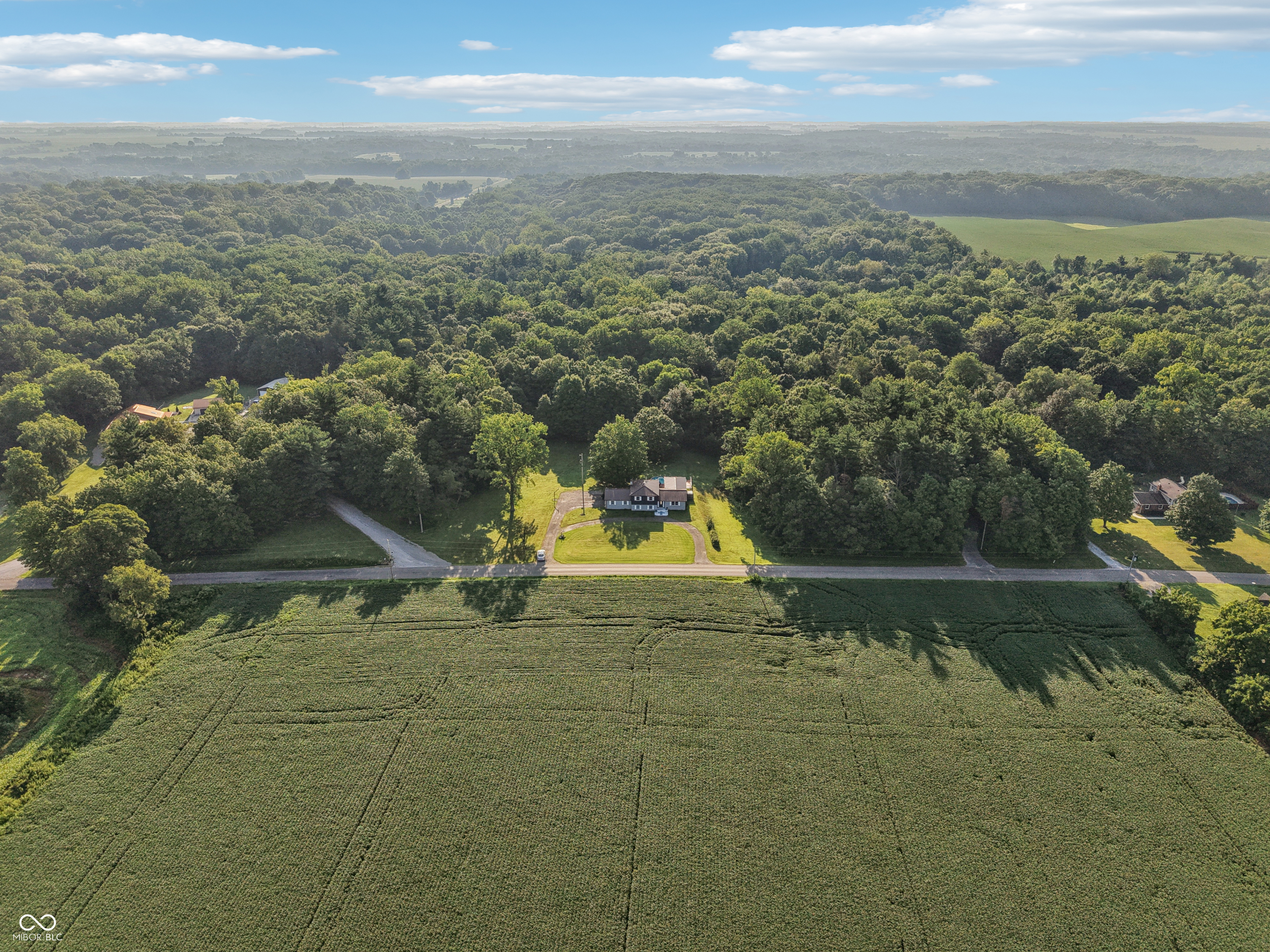 335 N Corporation Line Road
