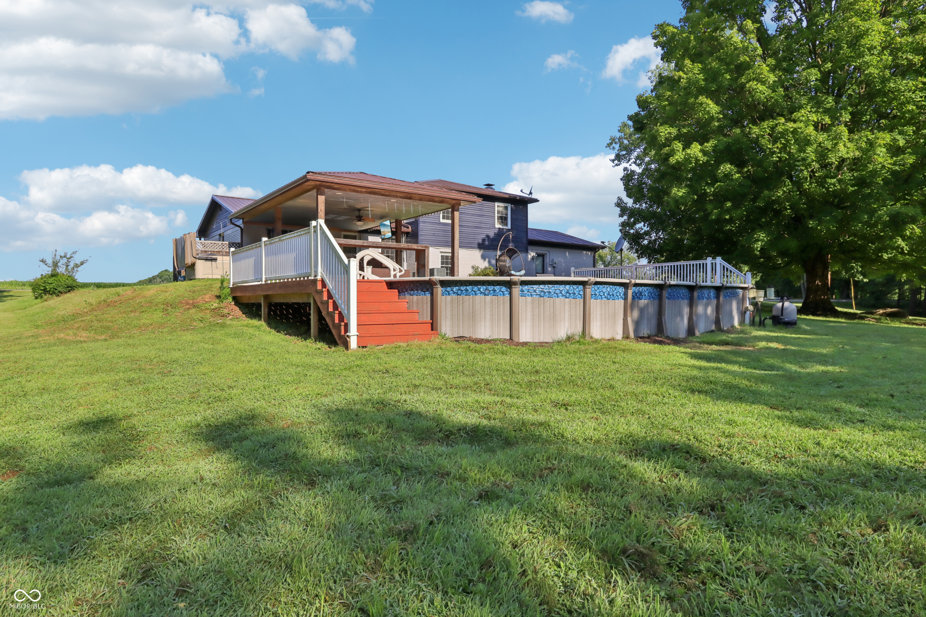 335 N Corporation Line Road