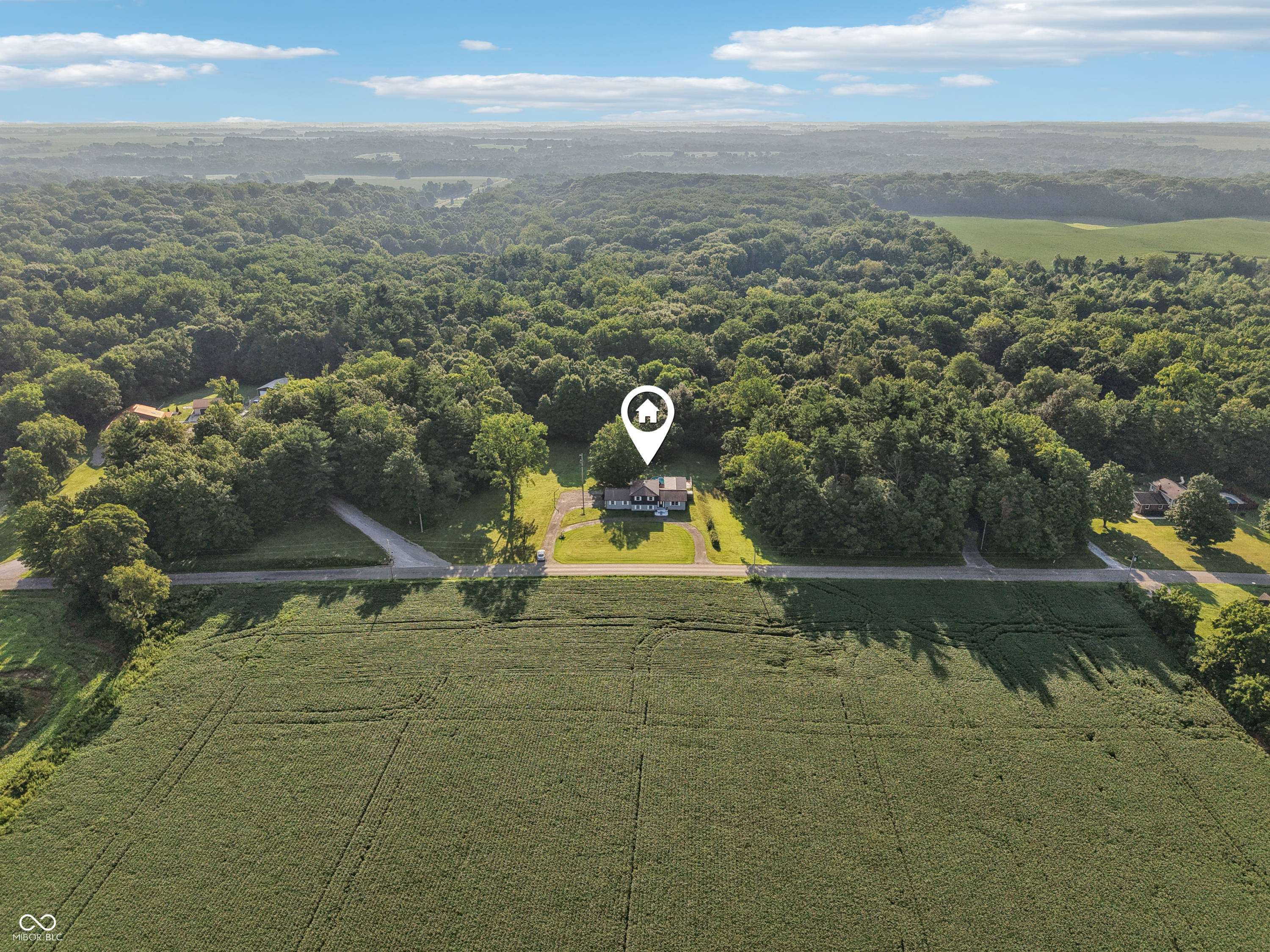 335 N Corporation Line Road