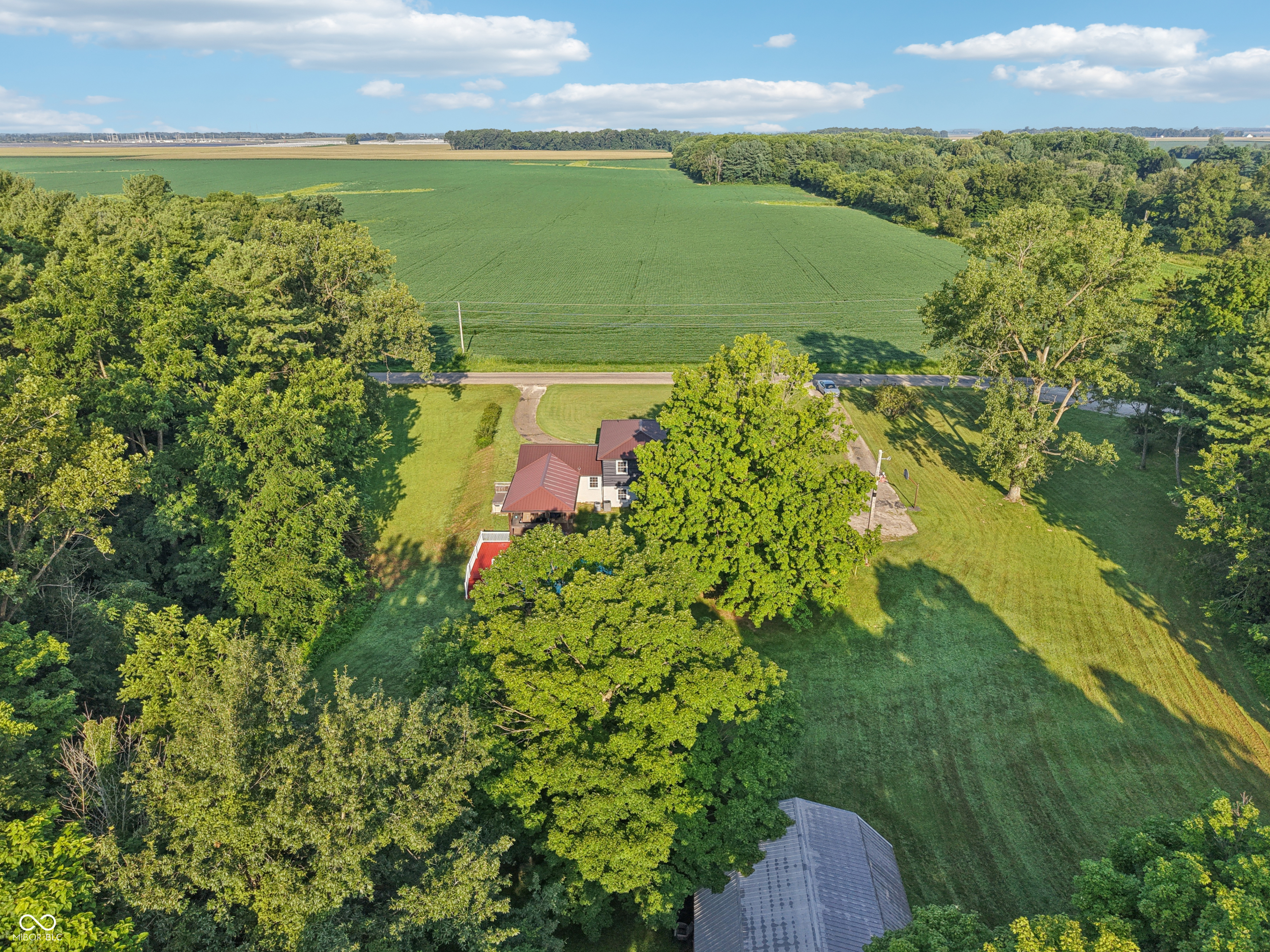 335 N Corporation Line Road