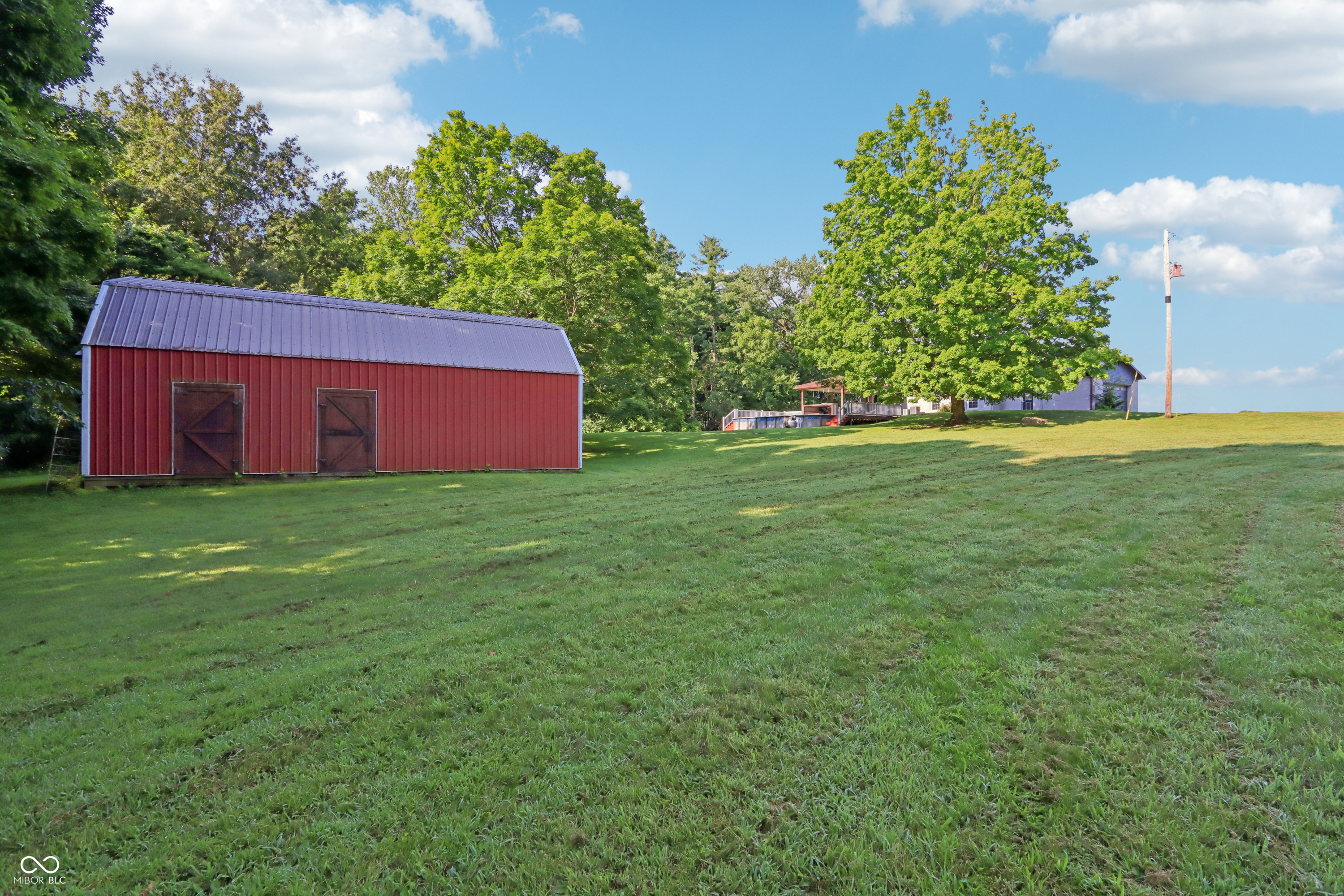 335 N Corporation Line Road