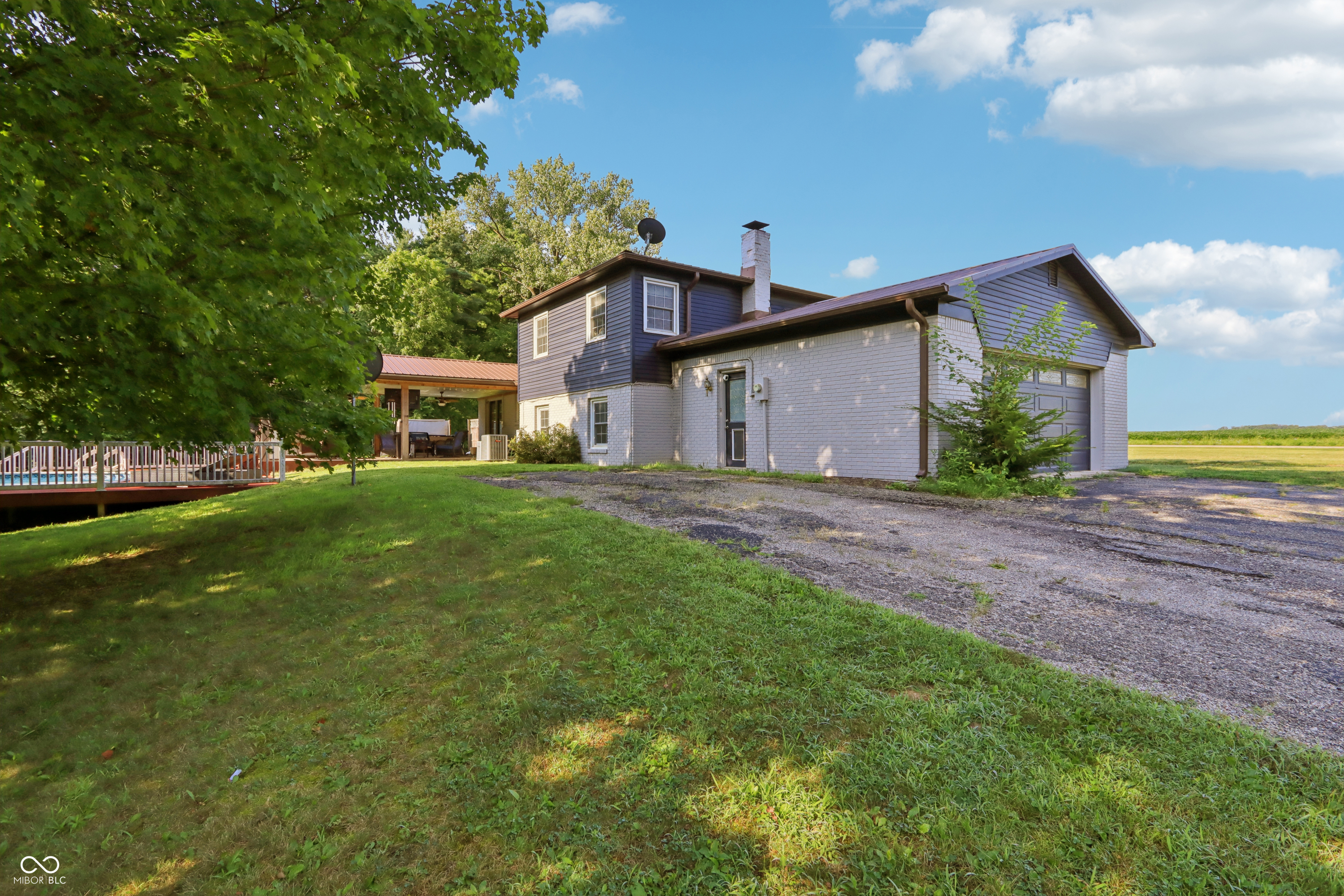 335 N Corporation Line Road
