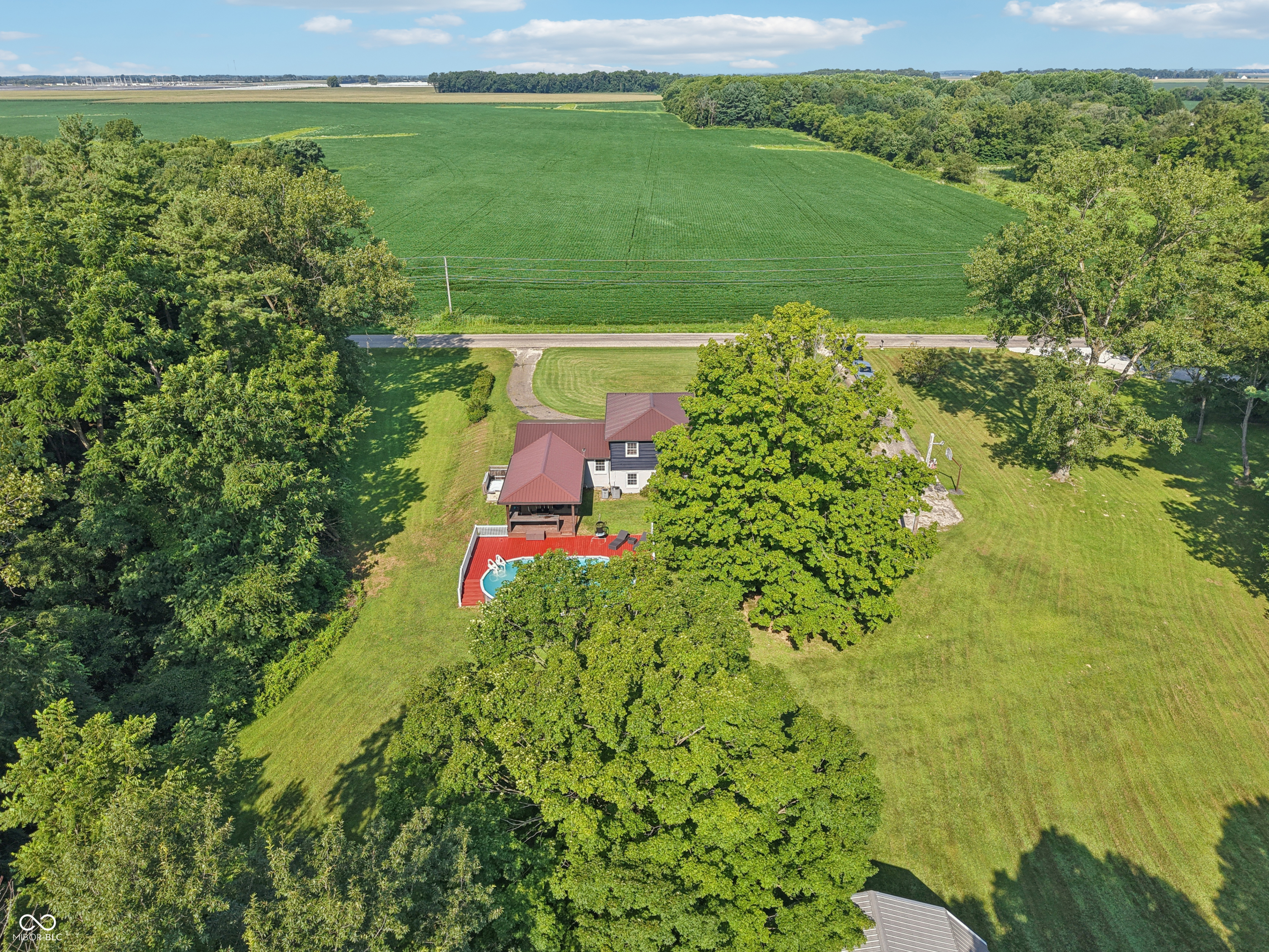 335 N Corporation Line Road