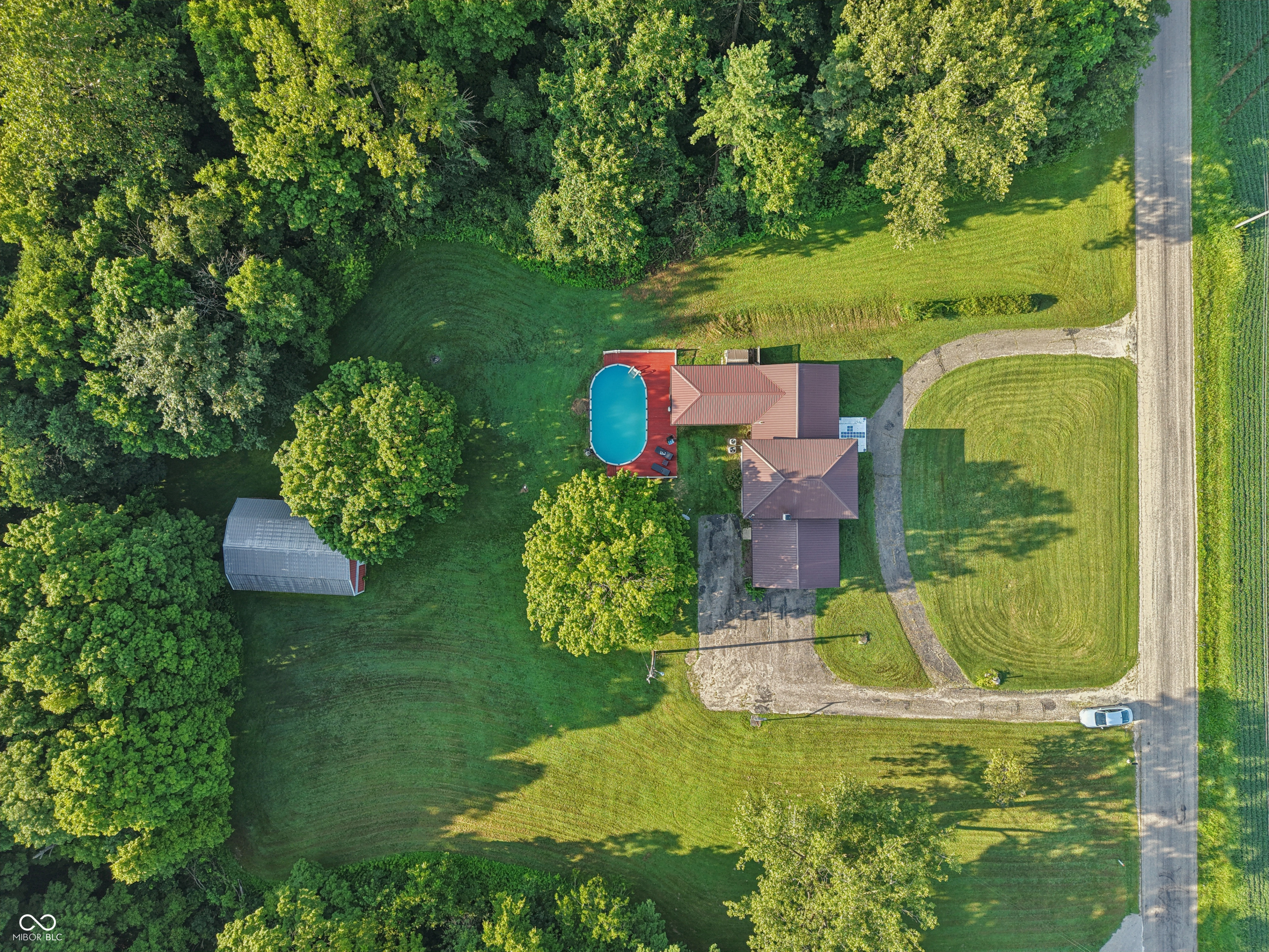 335 N Corporation Line Road