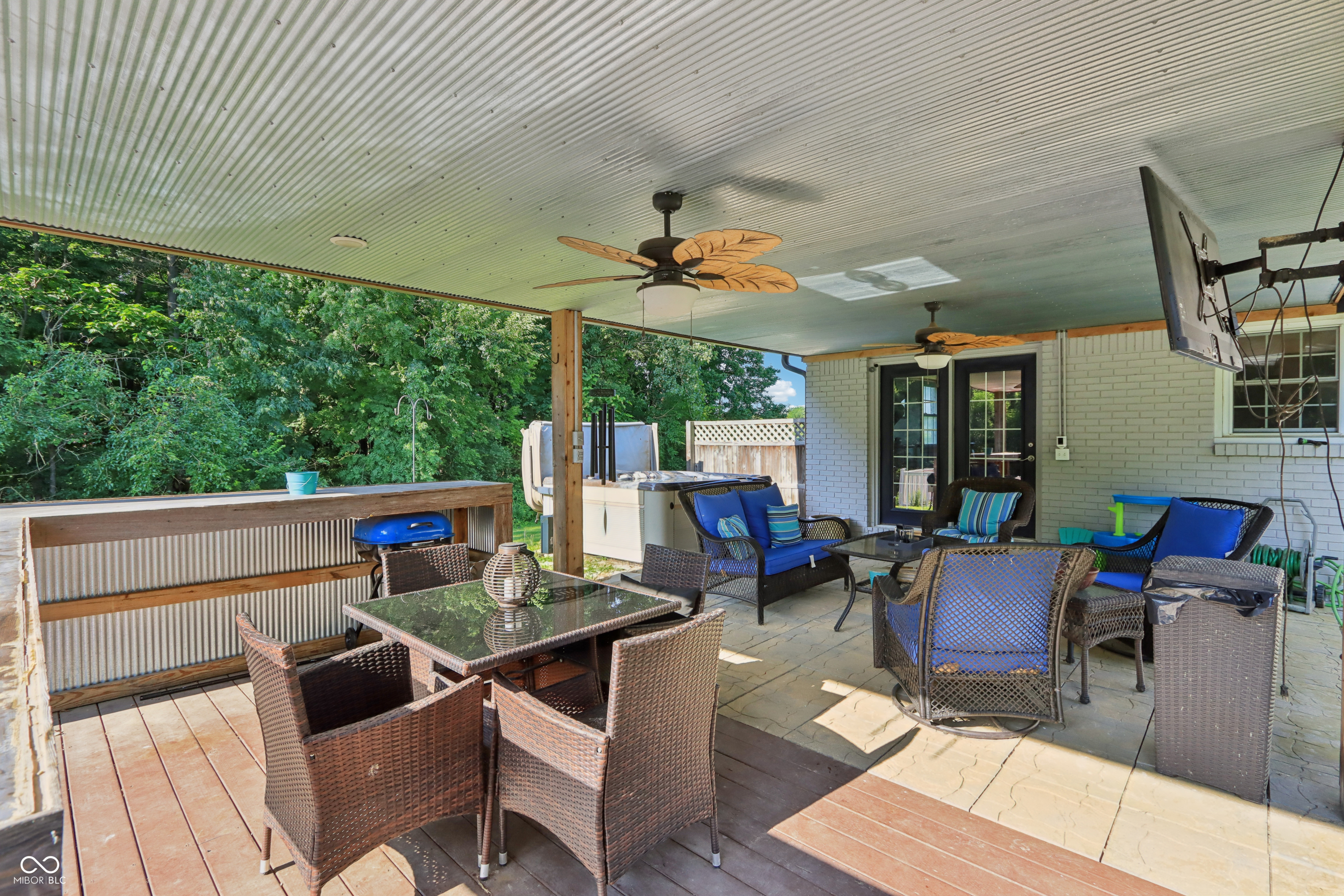 335 N Corporation Line Road