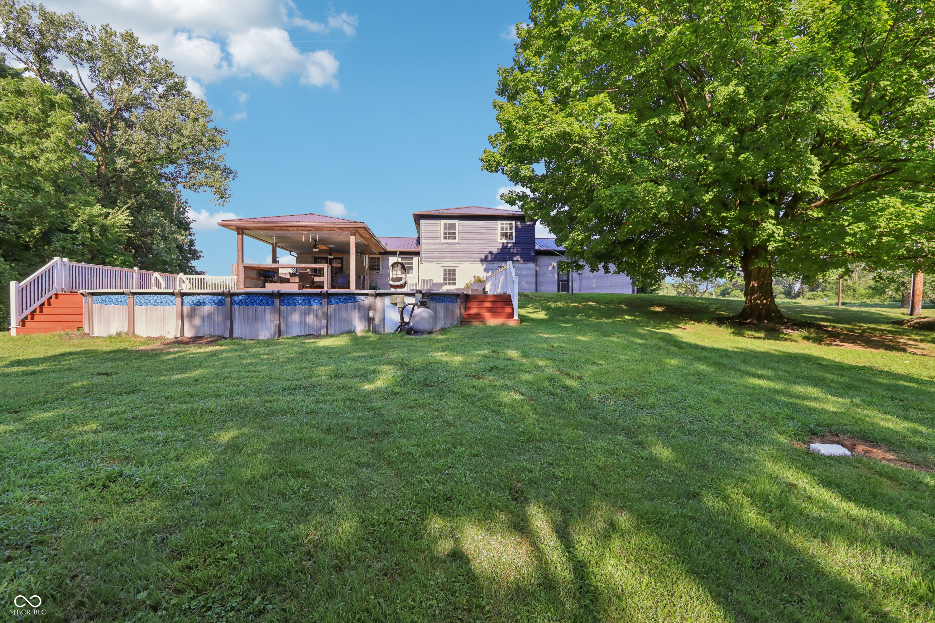 335 N Corporation Line Road