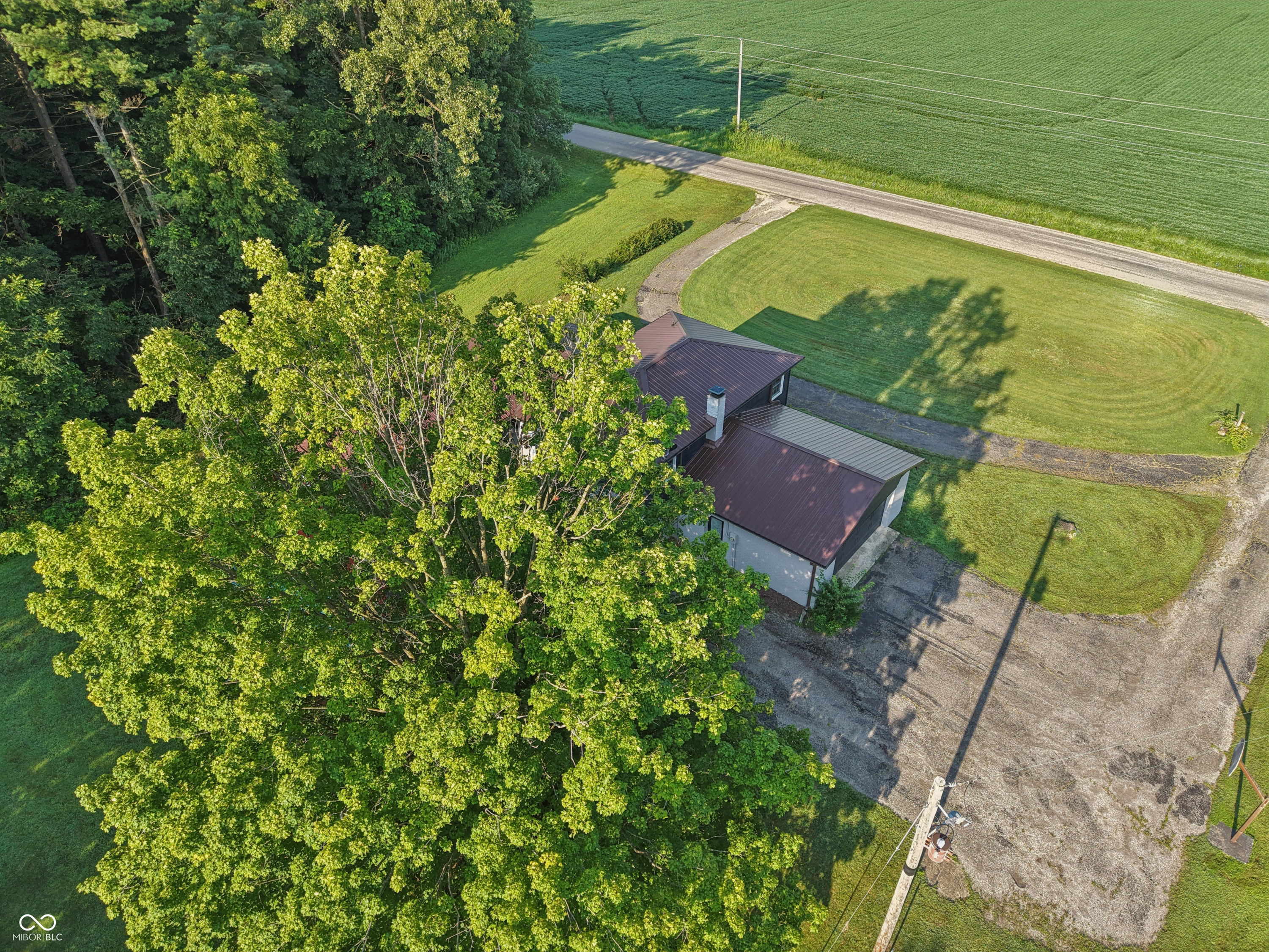 335 N Corporation Line Road