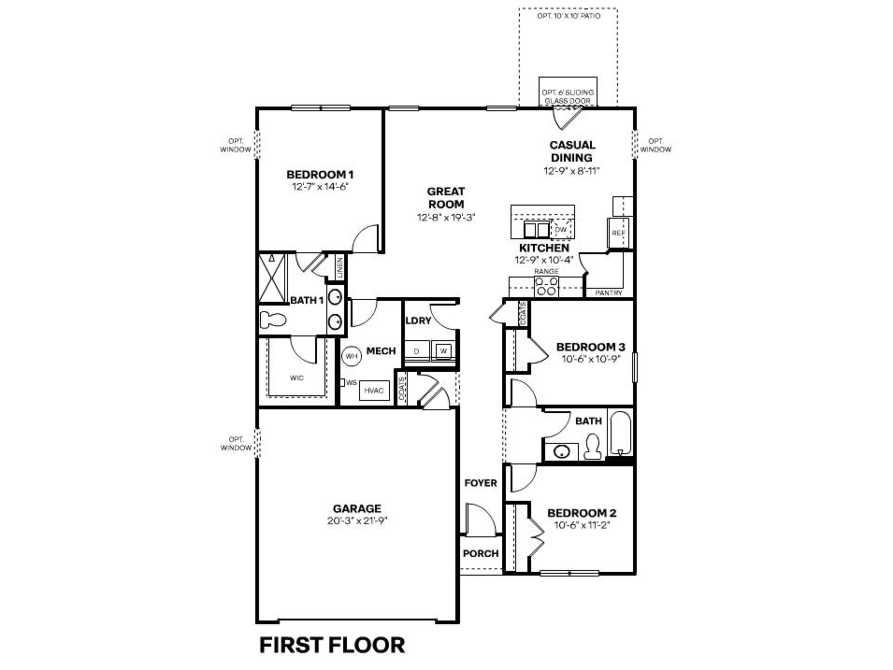 1533 Adios Butler Court