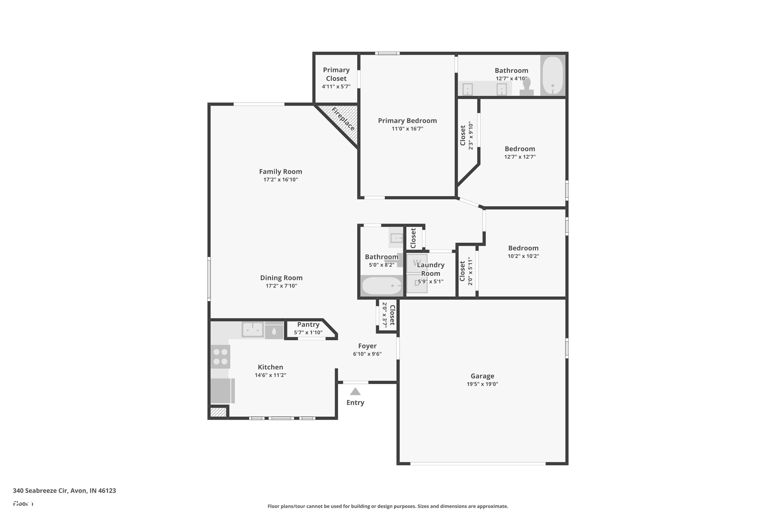 340 Seabreeze Circle