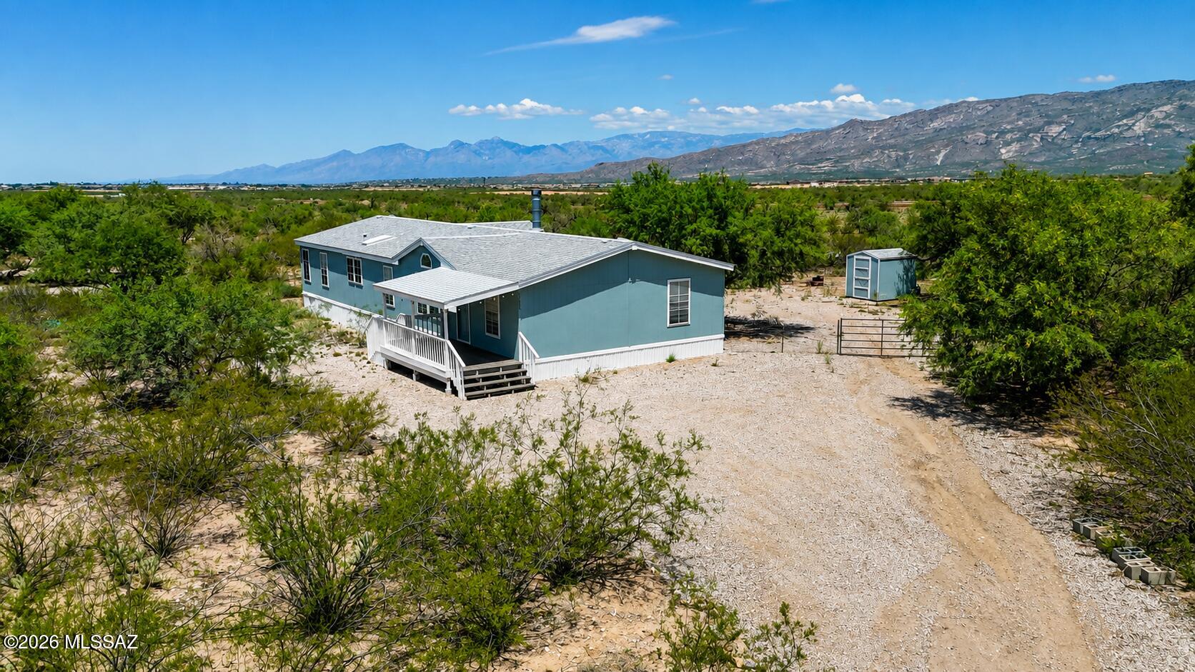 13655 E Crazy Horse Trail