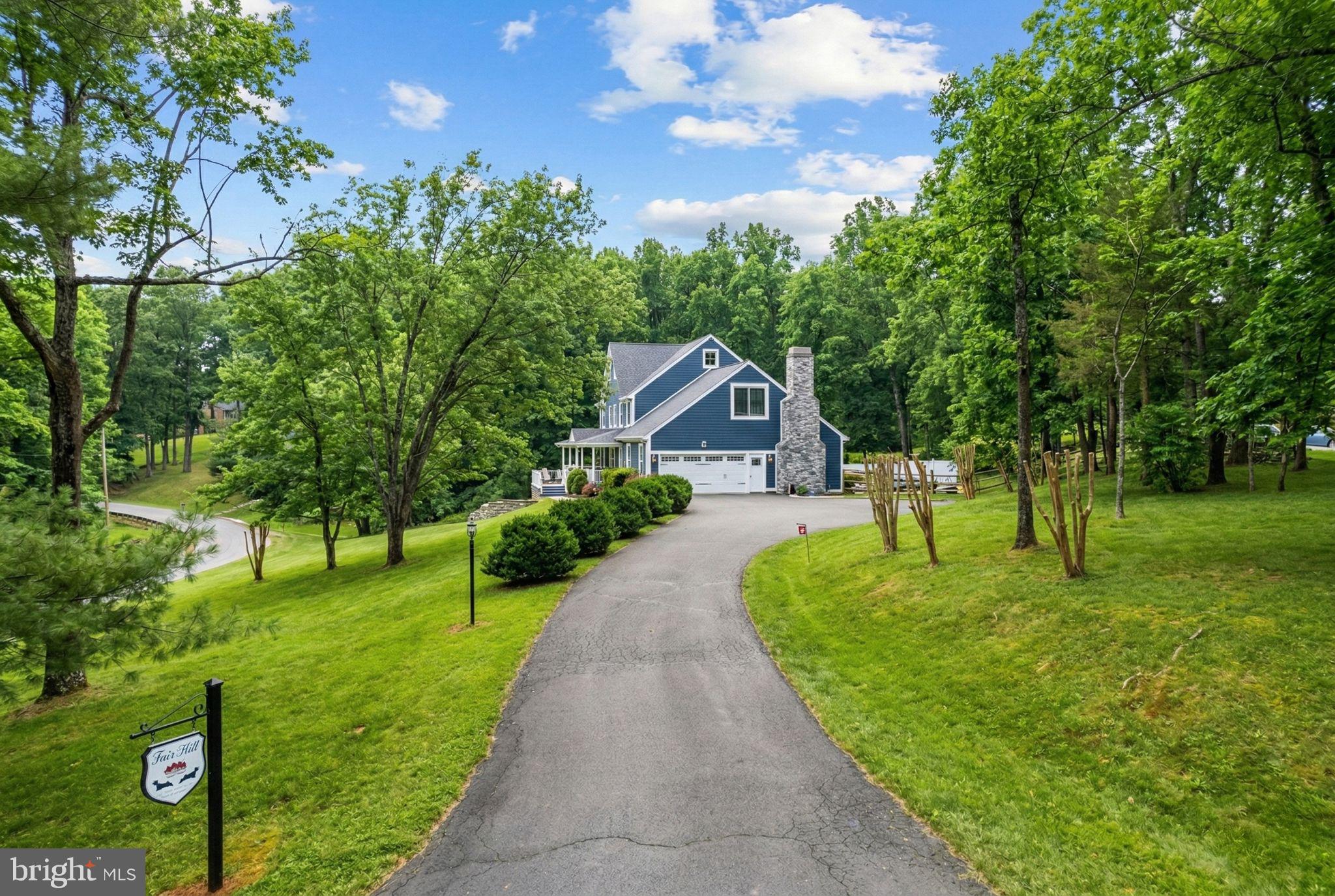 5755 HUNTON WOOD DRIVE