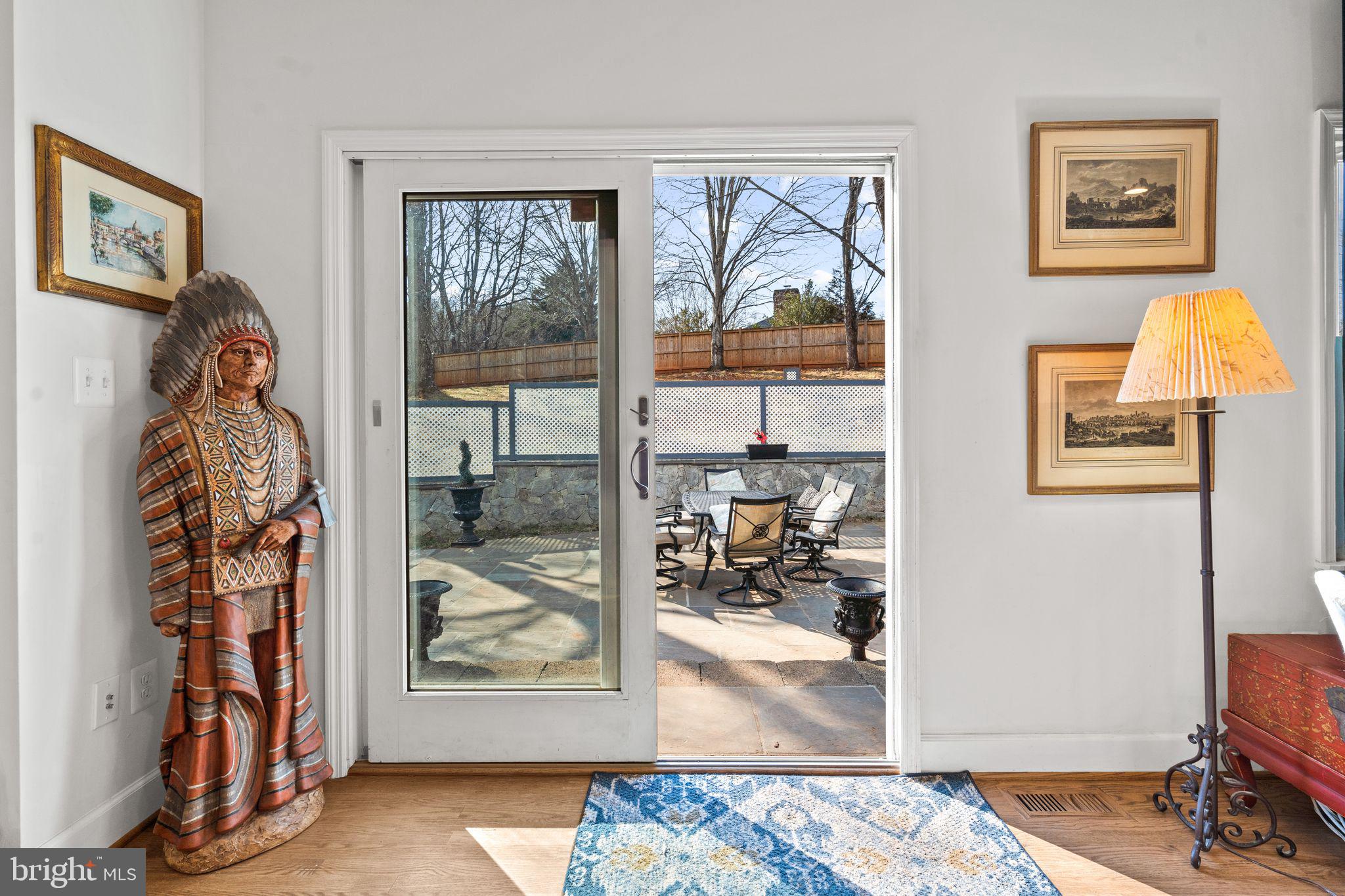 5755 HUNTON WOOD DRIVE