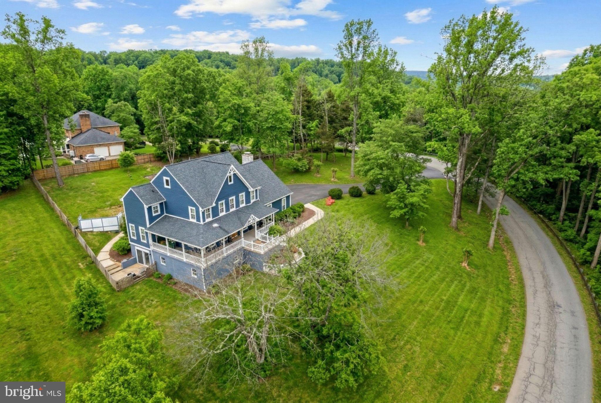 5755 HUNTON WOOD DRIVE