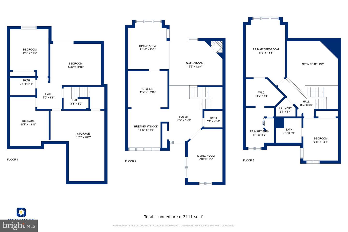 1583 Brass Lantern Way