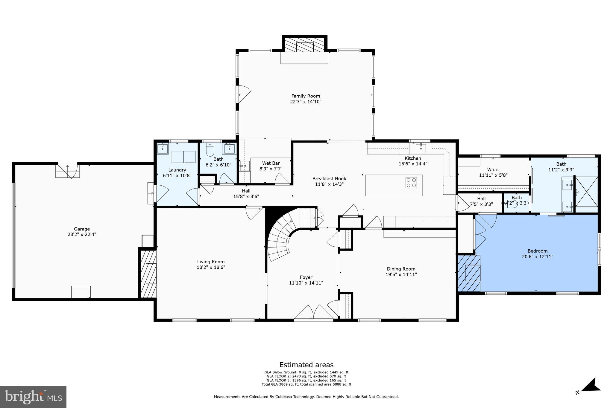 8511 Cathedral Forest Dr