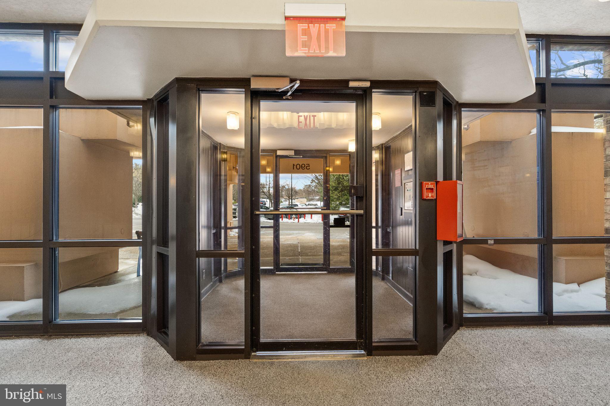 5901 MOUNT EAGLE DRIVE 1102