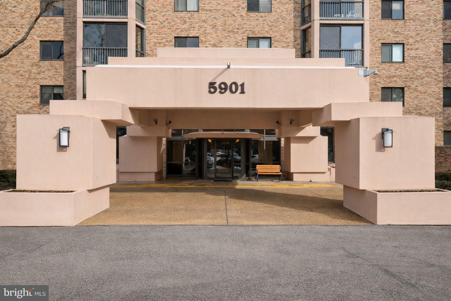 5901 MOUNT EAGLE DRIVE 1102