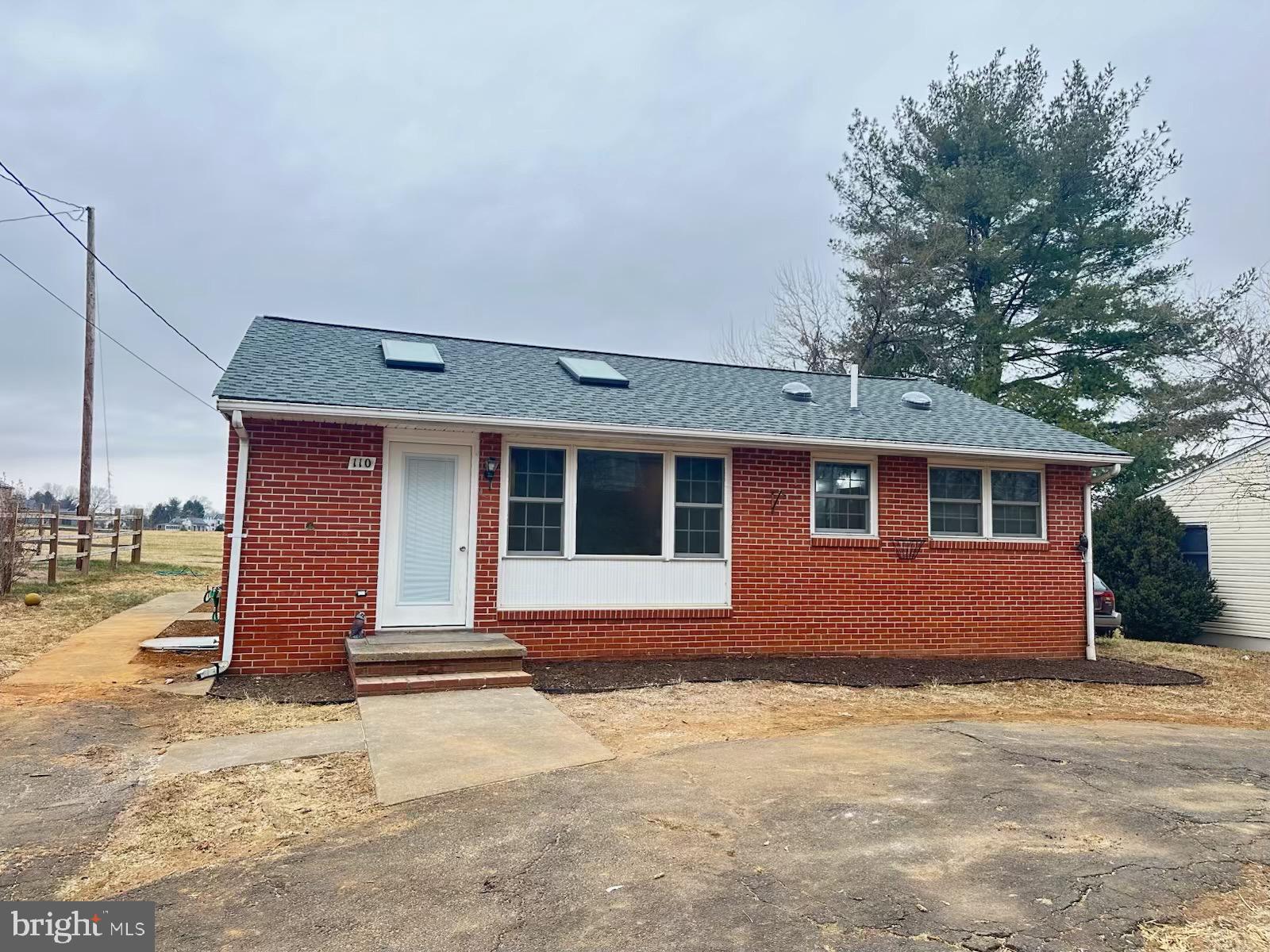 110 N MADISON STREET