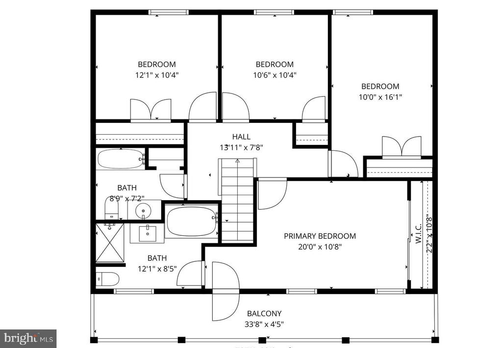 11913 FALLING CREEK DRIVE