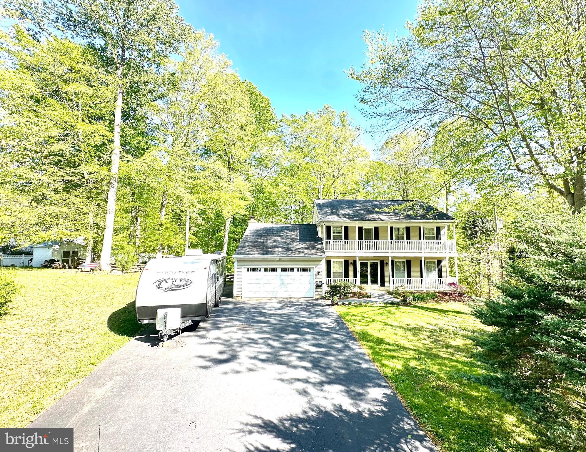 11913 FALLING CREEK DRIVE