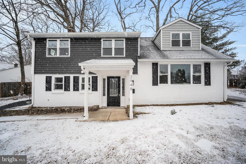 2948 Woodland Rd