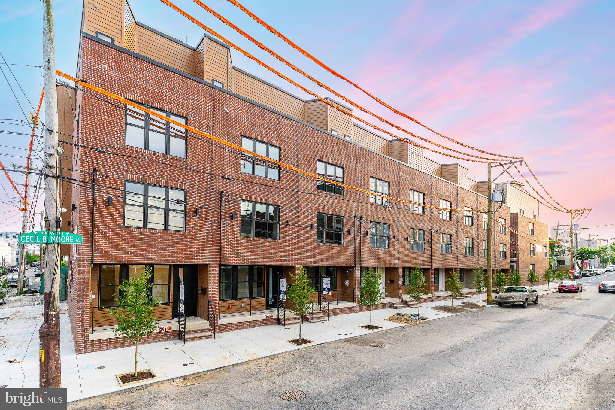 526 Cecil B. Moore Ave