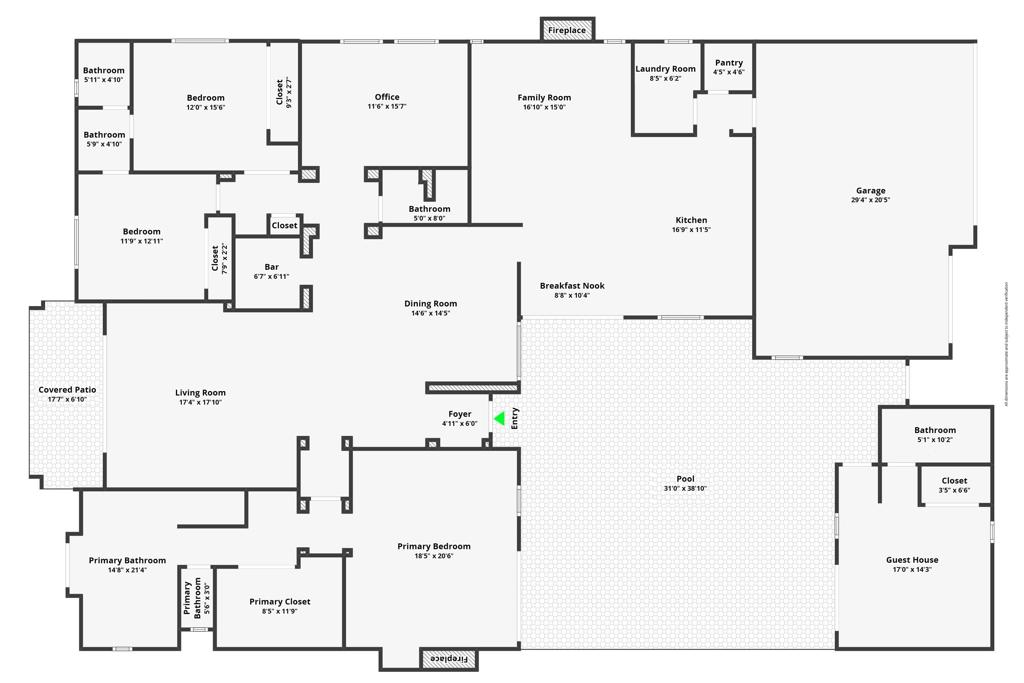 77 Clavel Court