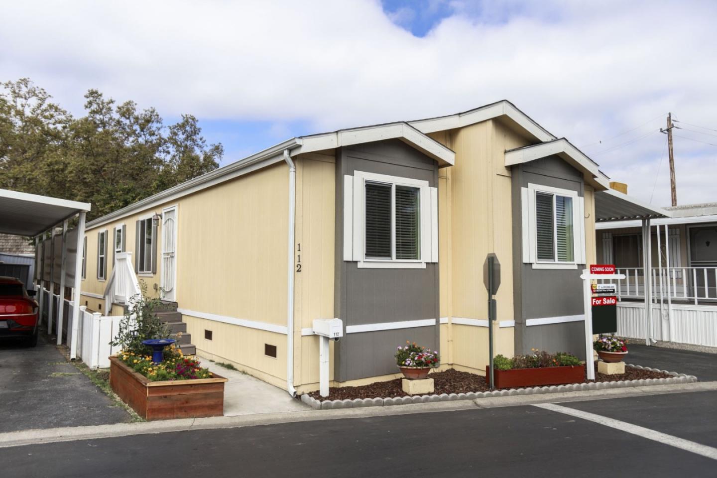191 East El Camino Real Unit: 112