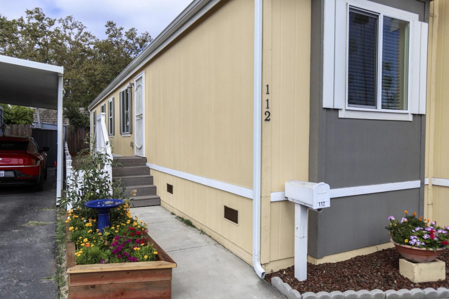 191 East El Camino Real Unit: 112