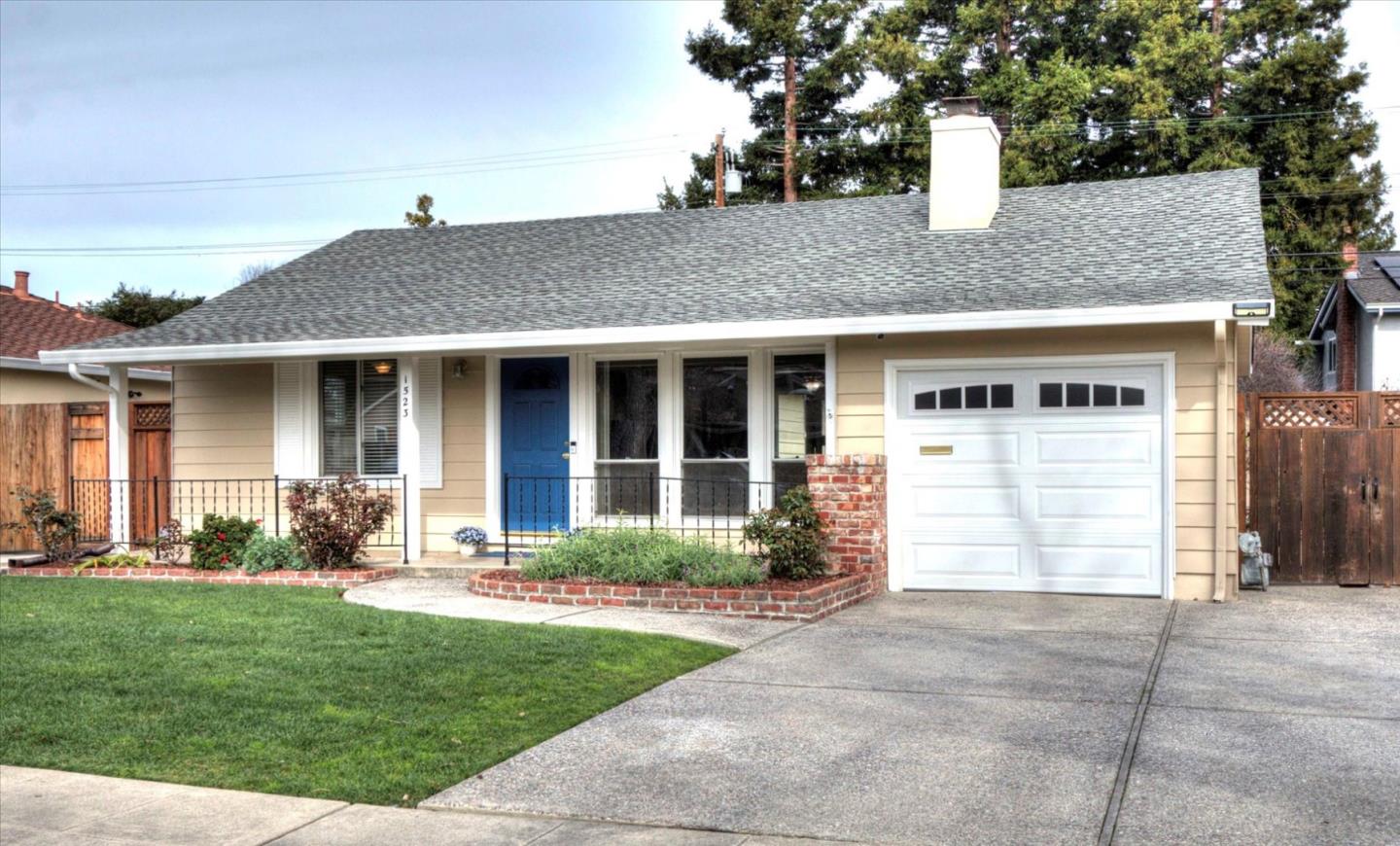 1523 Virginia Avenue