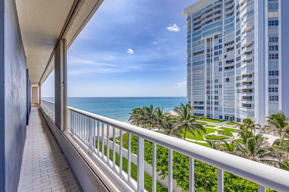 5250 N Ocean Drive 6s