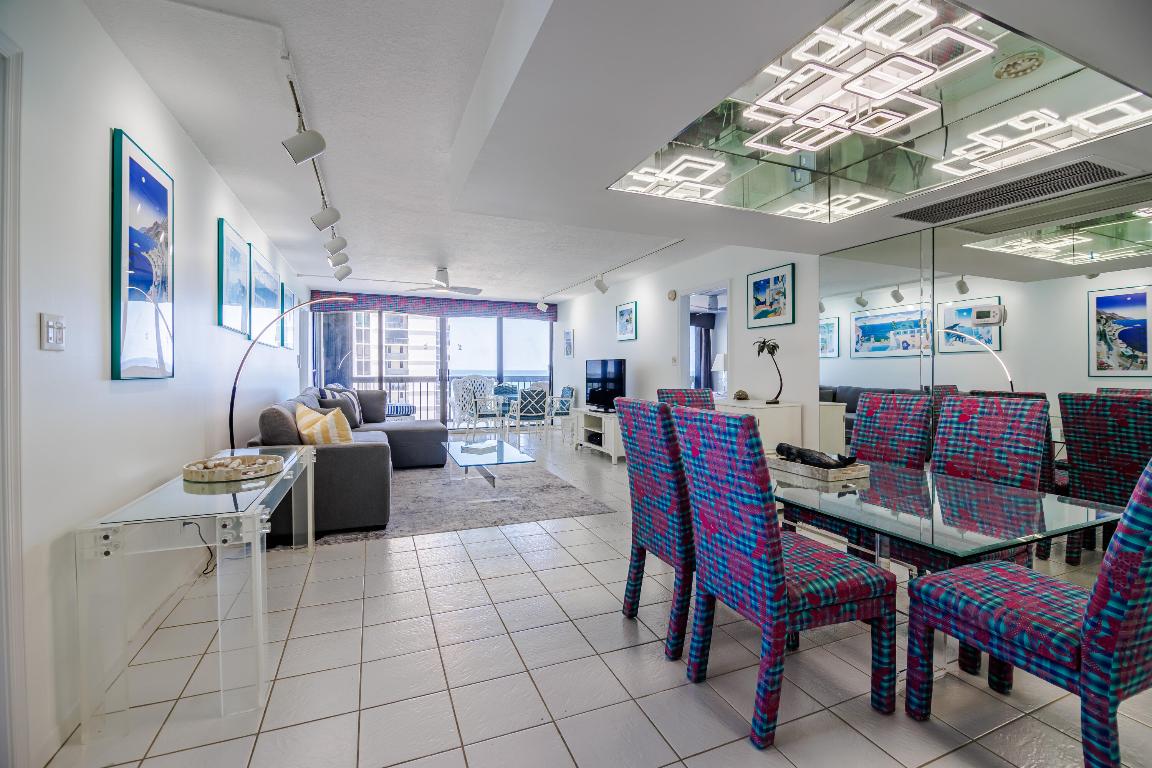 5380 N Ocean Drive 10g, Singer Island Unit: 10g
