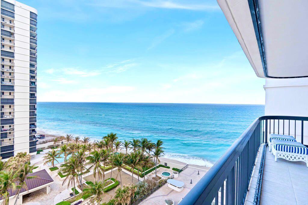 5380 N Ocean Drive 10g, Singer Island Unit: 10g
