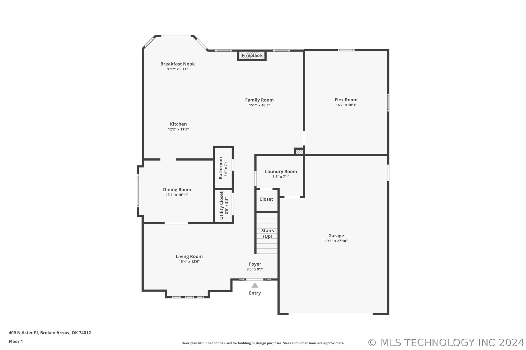 409 N Aster Place
