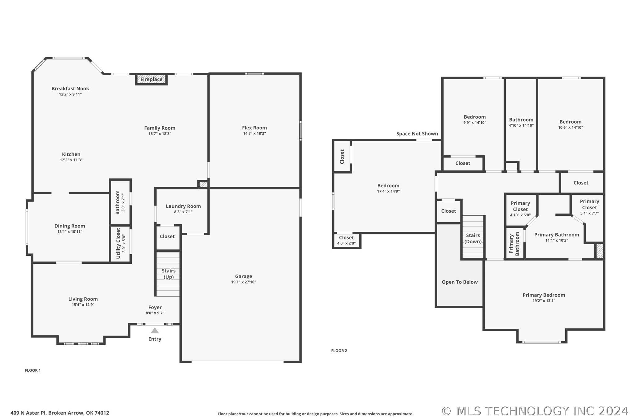 409 N Aster Place