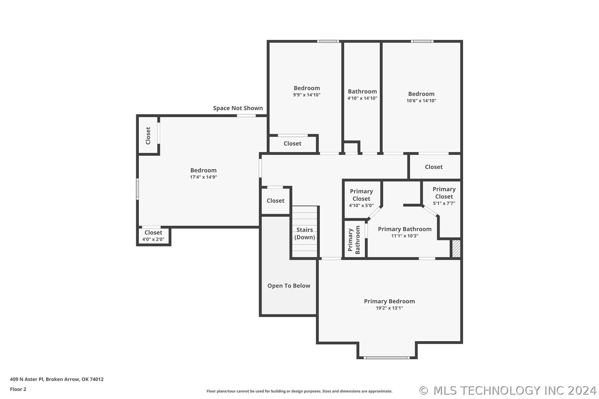 409 N Aster Place