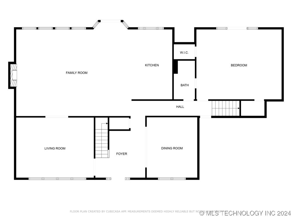 3708 S Mimosa Avenue
