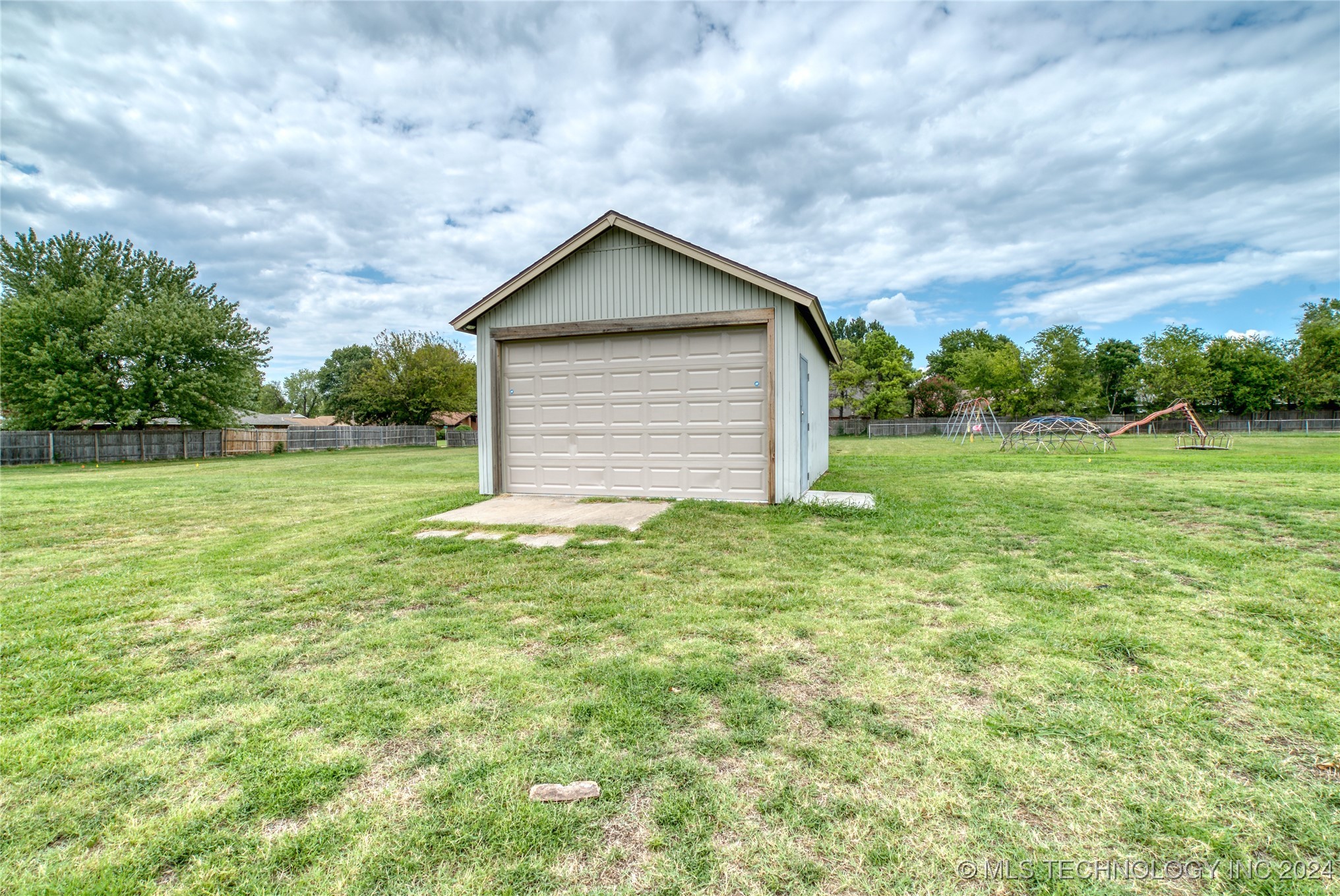 2930 S Garnett Road