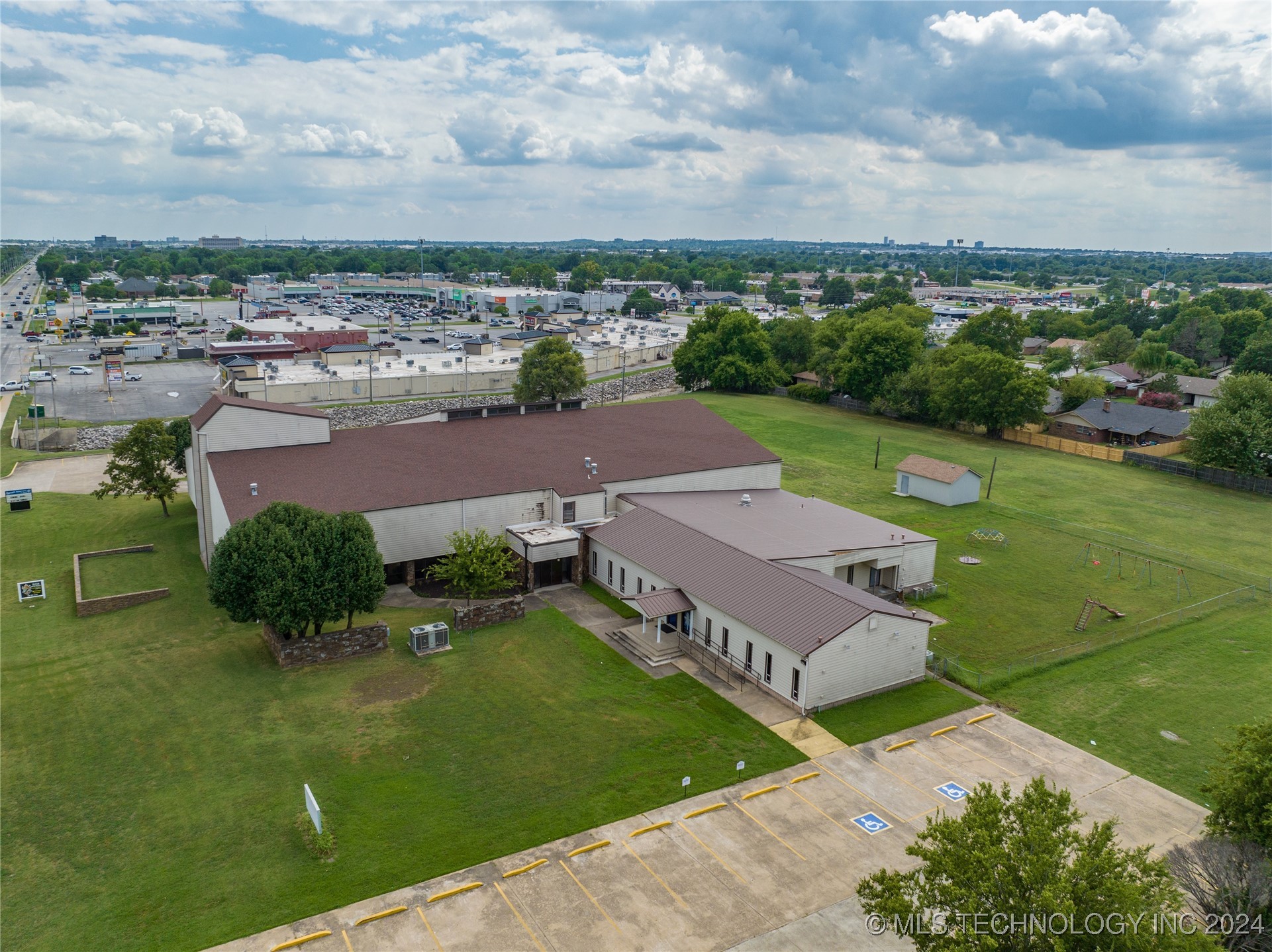 2930 S Garnett Road