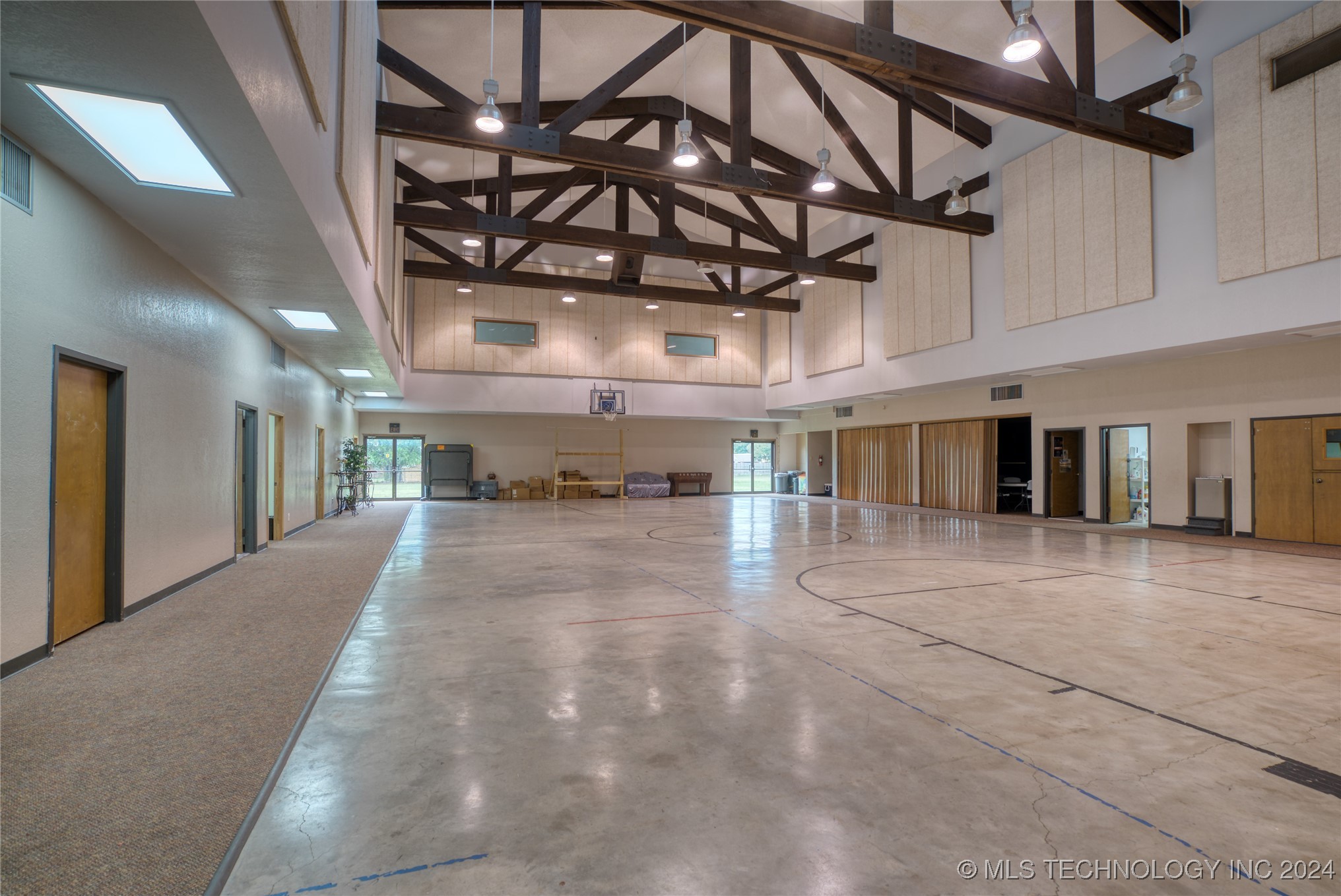 2930 S Garnett Road
