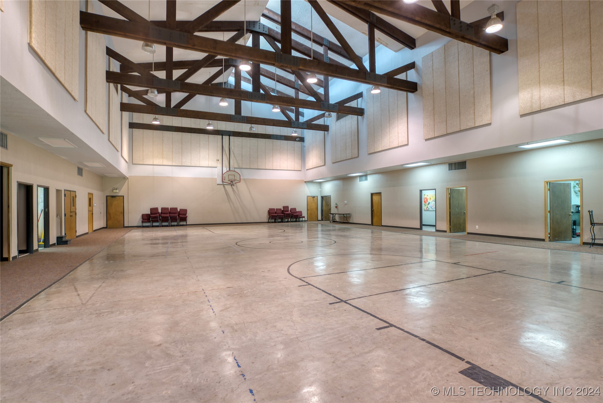 2930 S Garnett Road